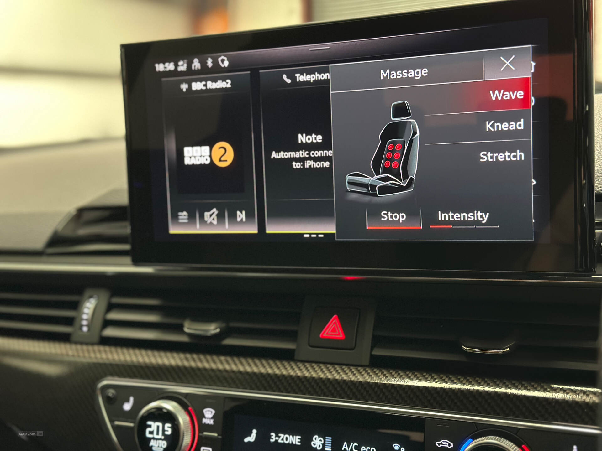 Nov 2022 Audi RS4 RS 4 TFSI Quattro 5dr Tiptronic