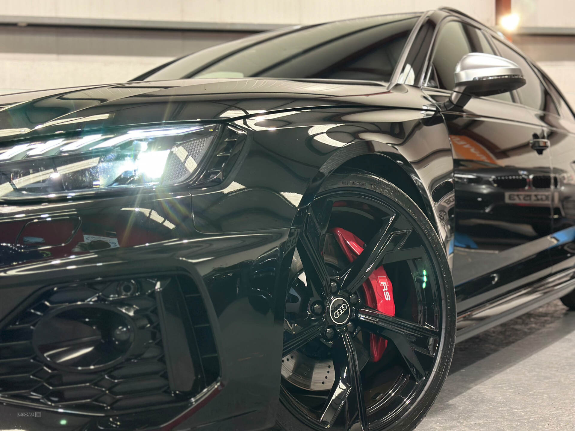 Nov 2022 Audi RS4 RS 4 TFSI Quattro 5dr Tiptronic