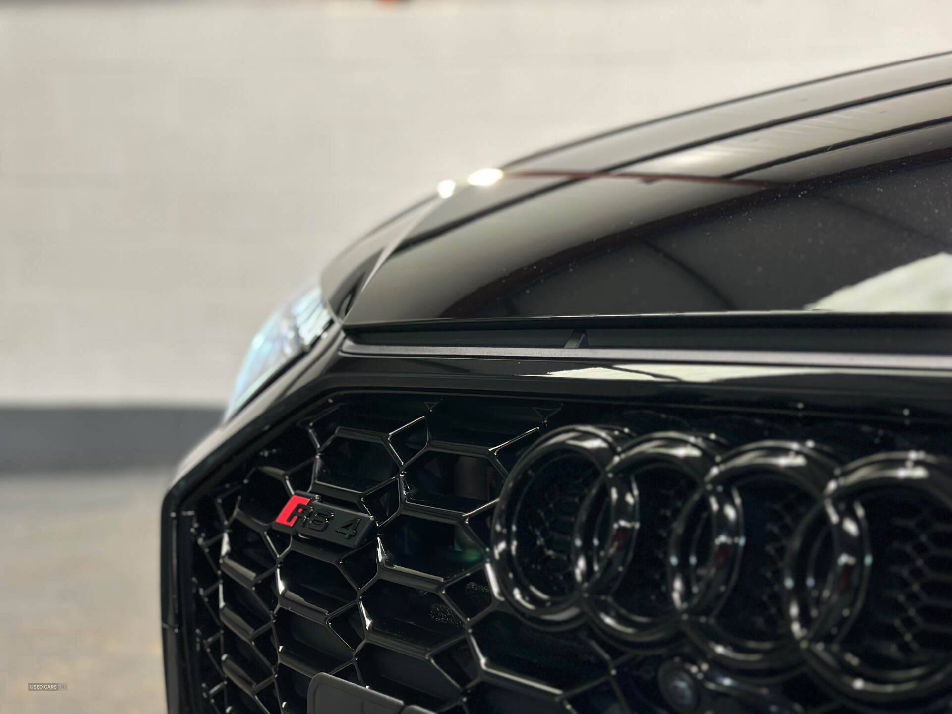Nov 2022 Audi RS4 RS 4 TFSI Quattro 5dr Tiptronic