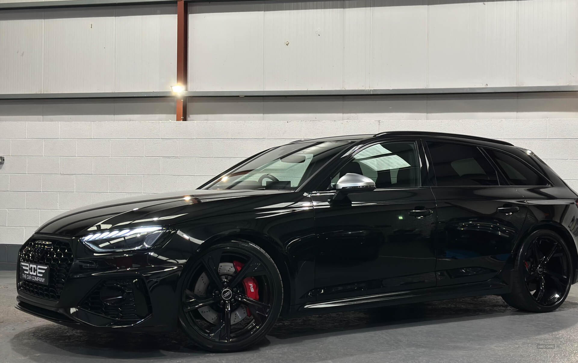 Nov 2022 Audi RS4 RS 4 TFSI Quattro 5dr Tiptronic