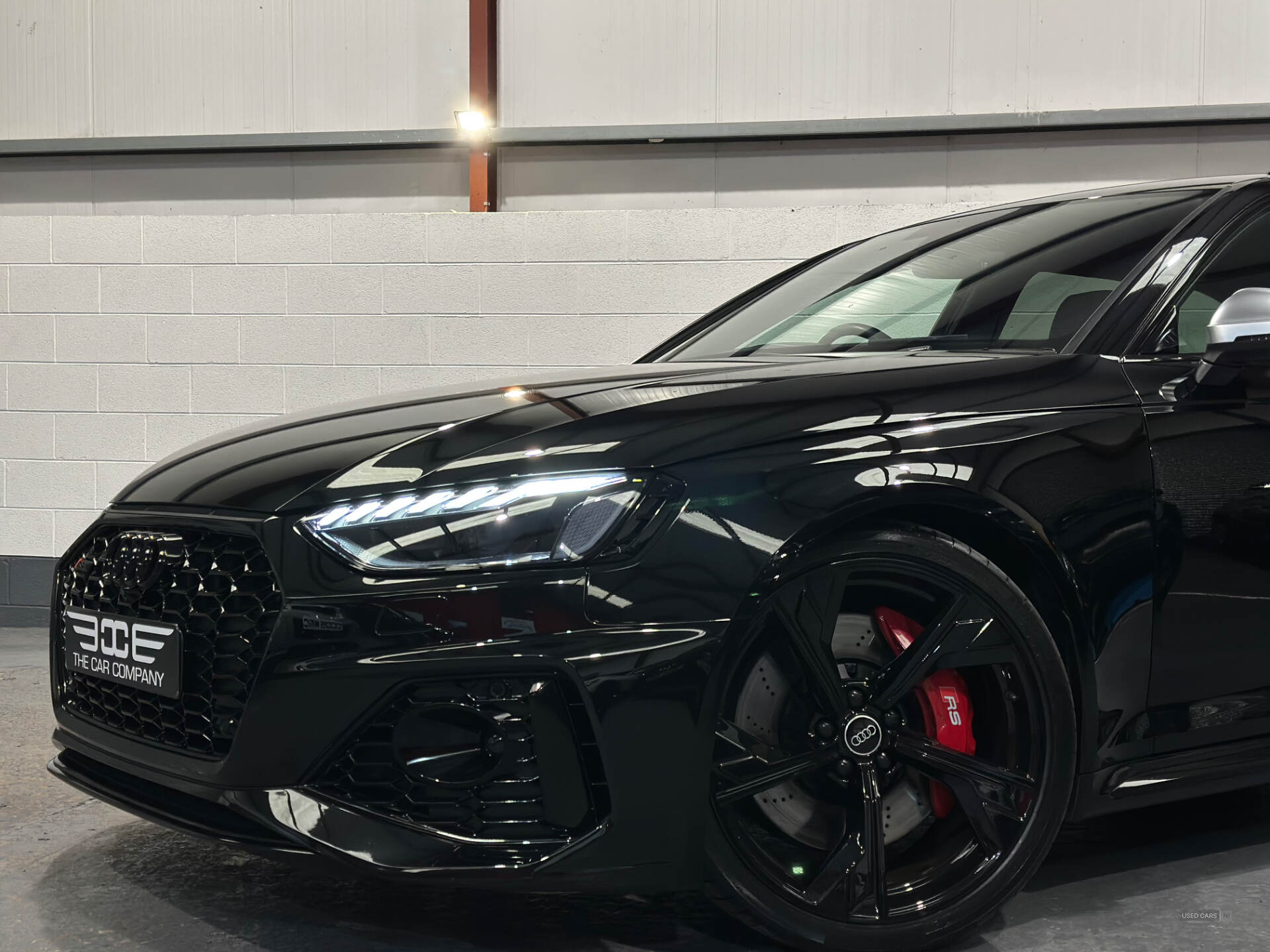 Nov 2022 Audi RS4 RS 4 TFSI Quattro 5dr Tiptronic