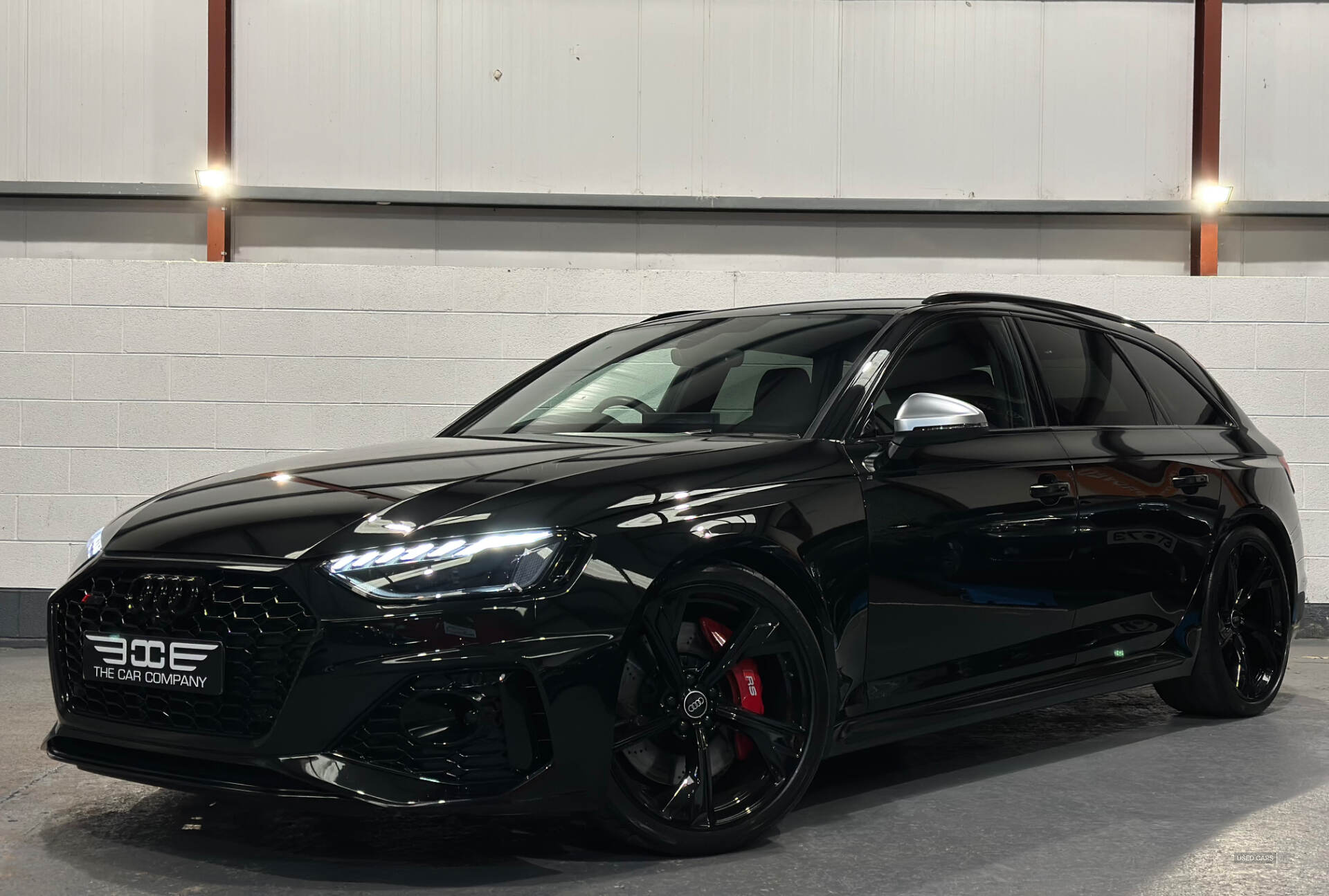Nov 2022 Audi RS4 RS 4 TFSI Quattro 5dr Tiptronic