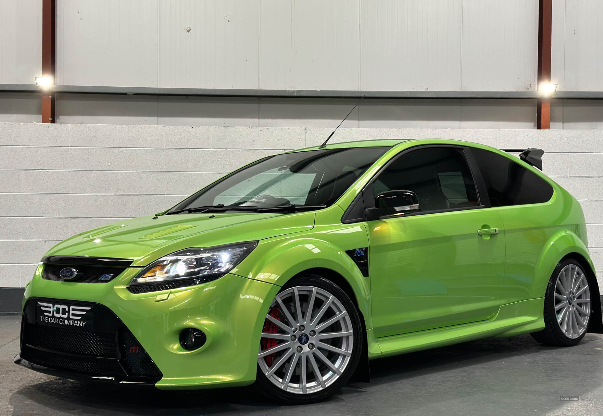Ford Focus HATCHBACK in Antrim