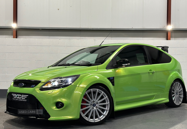 Ford Focus HATCHBACK in Antrim