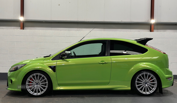 Ford Focus HATCHBACK in Antrim