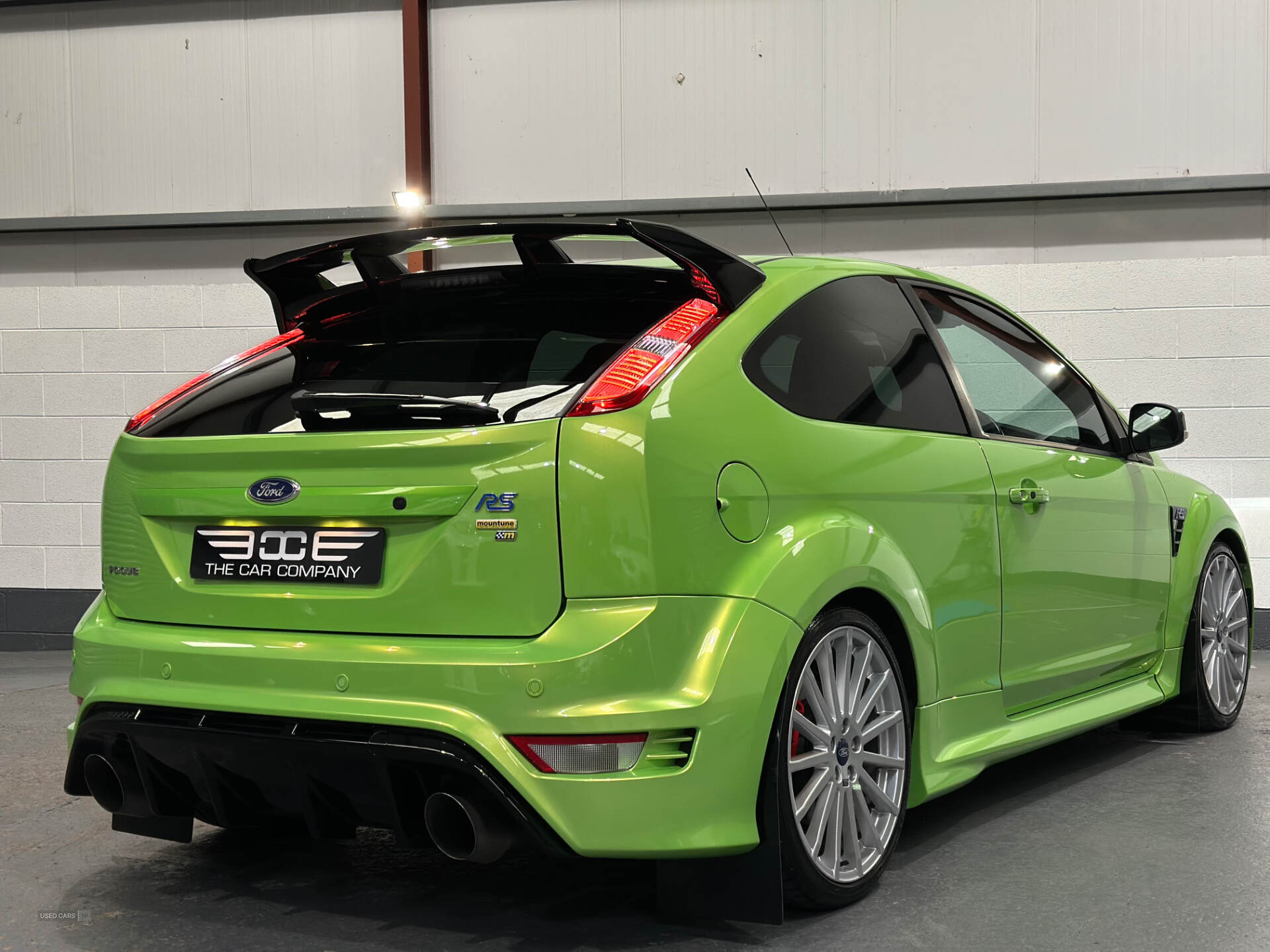 Ford Focus HATCHBACK in Antrim