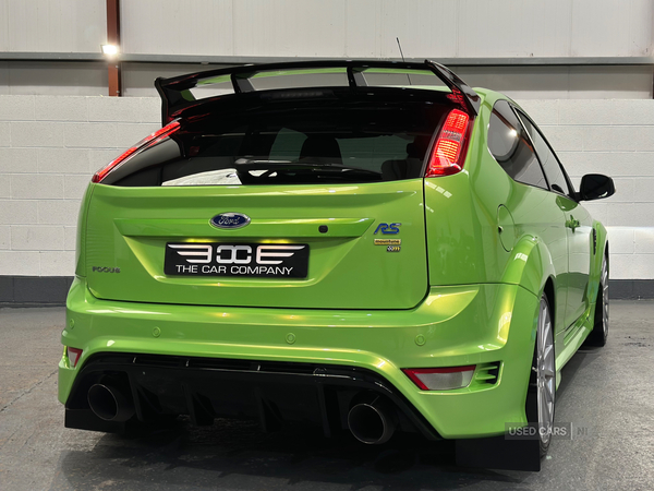 Ford Focus HATCHBACK in Antrim