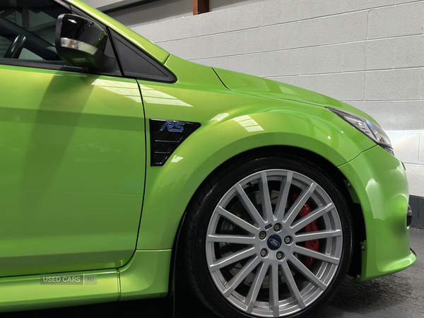 Ford Focus HATCHBACK in Antrim
