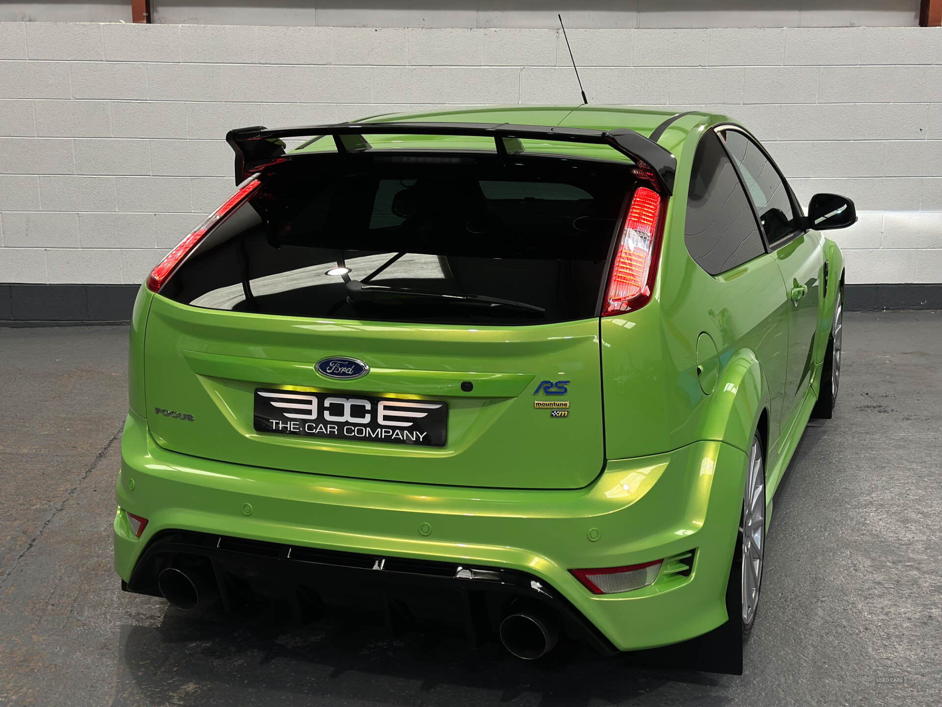 Ford Focus HATCHBACK in Antrim