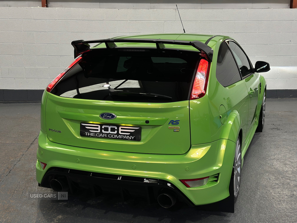 Ford Focus HATCHBACK in Antrim