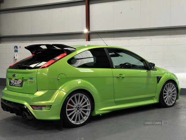 Ford Focus HATCHBACK in Antrim