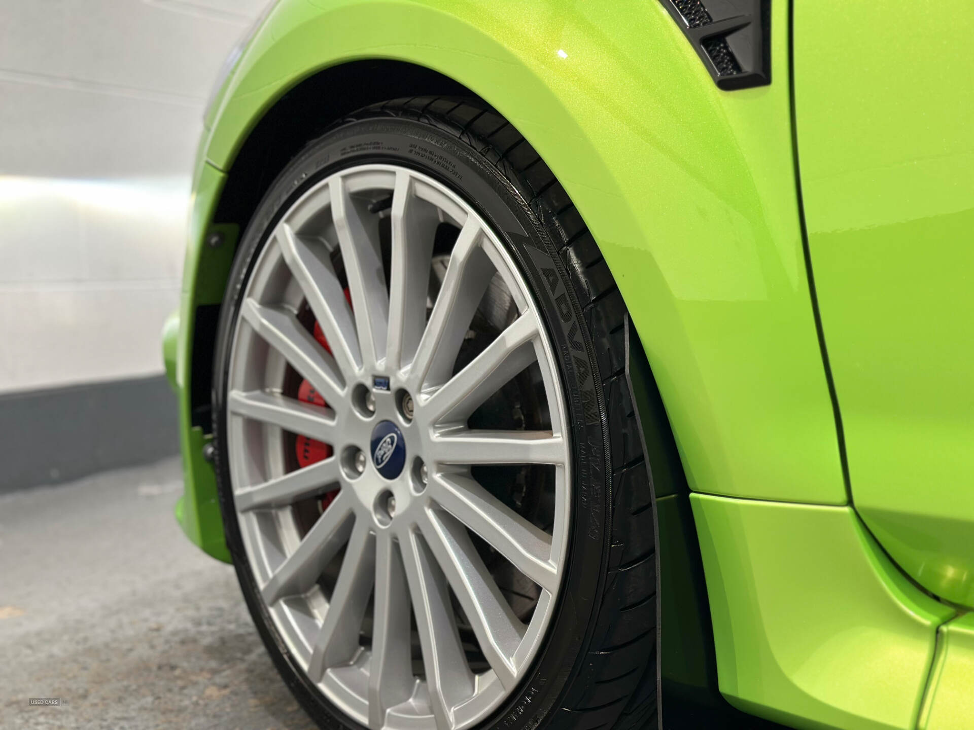 Ford Focus HATCHBACK in Antrim