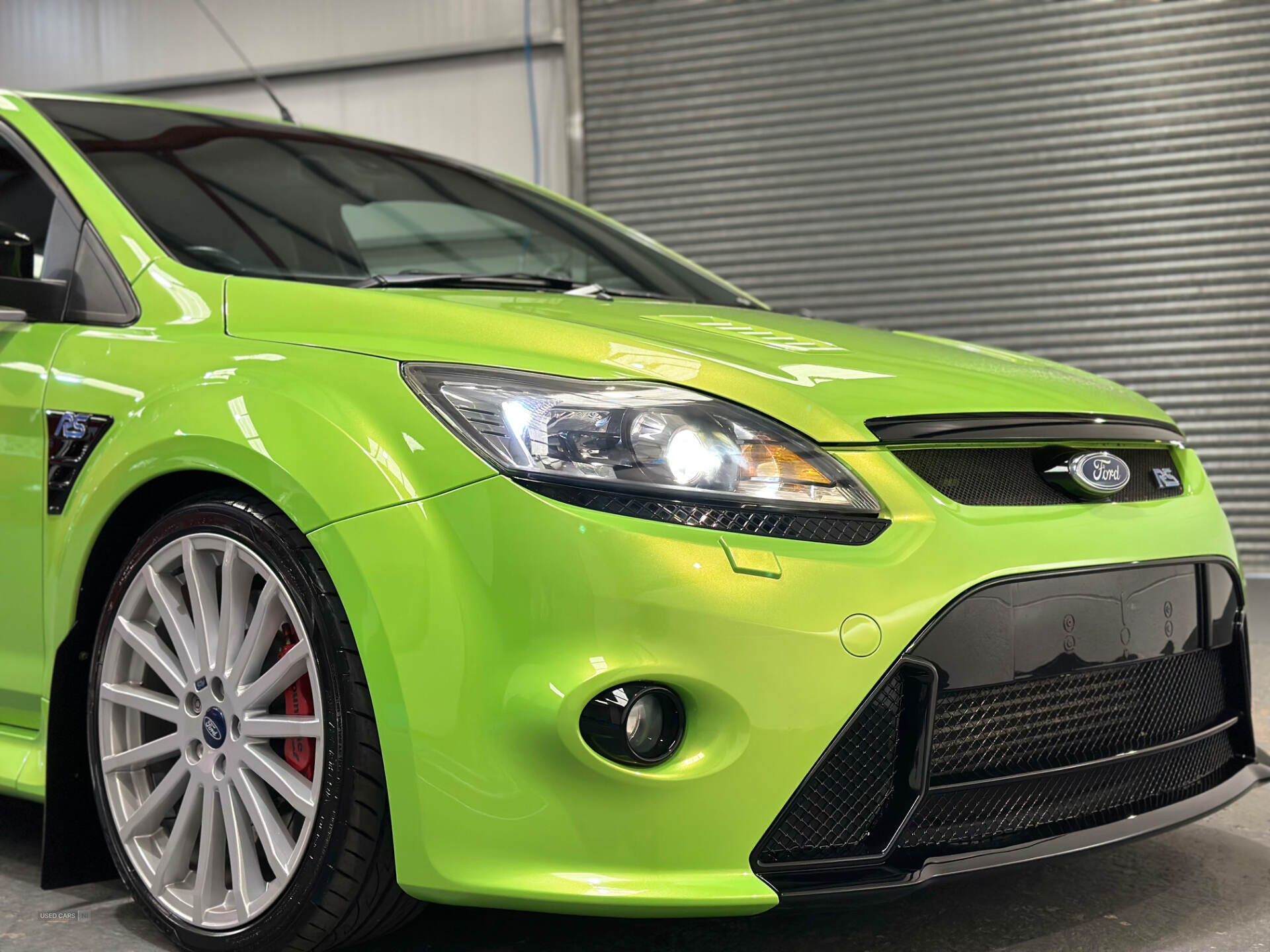 Ford Focus HATCHBACK in Antrim