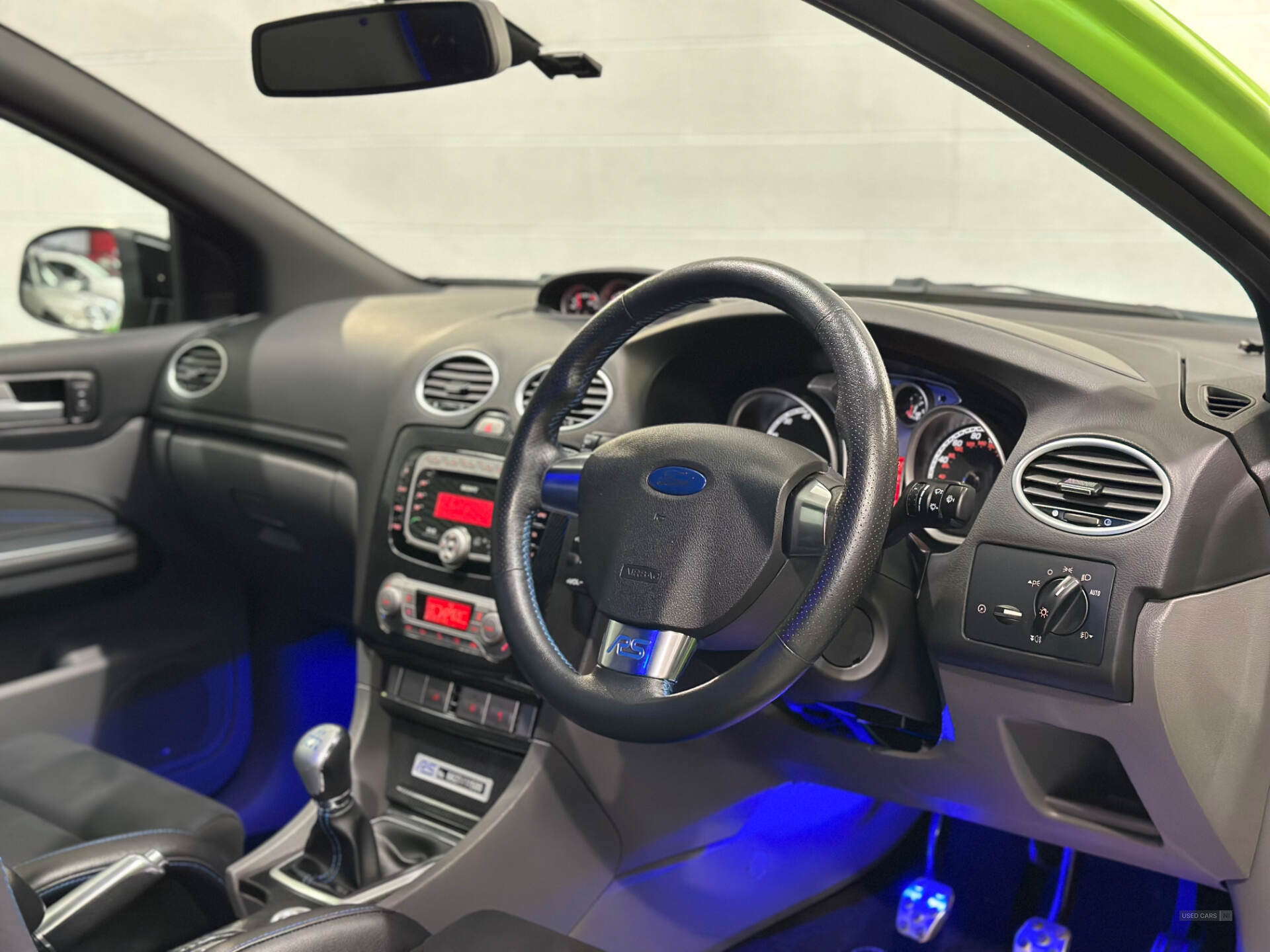 Ford Focus HATCHBACK in Antrim