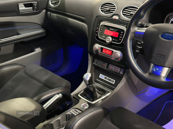 Ford Focus HATCHBACK in Antrim