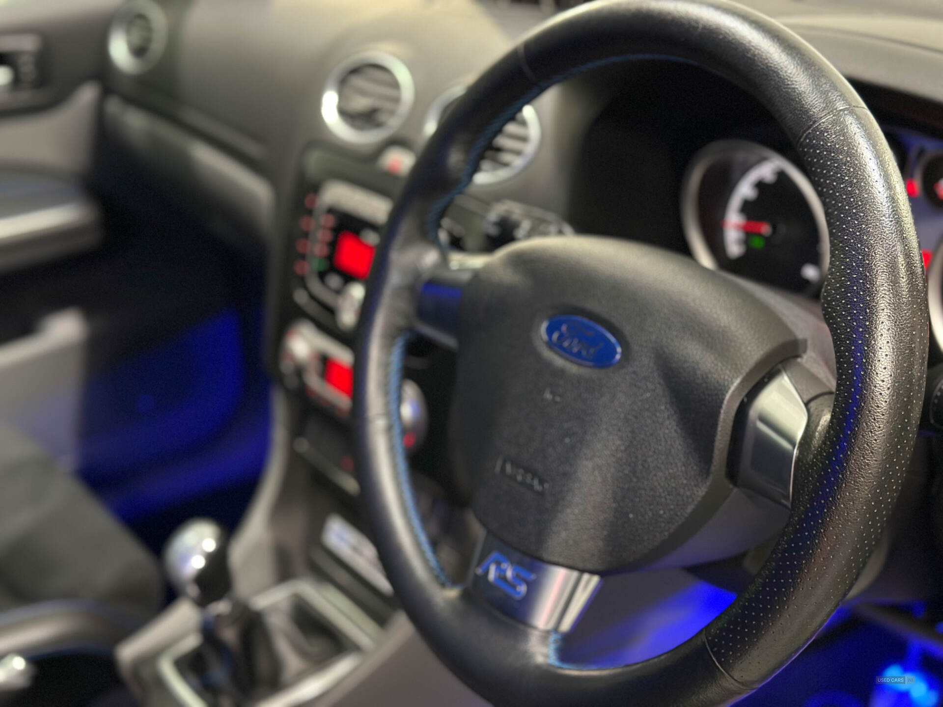 Ford Focus HATCHBACK in Antrim