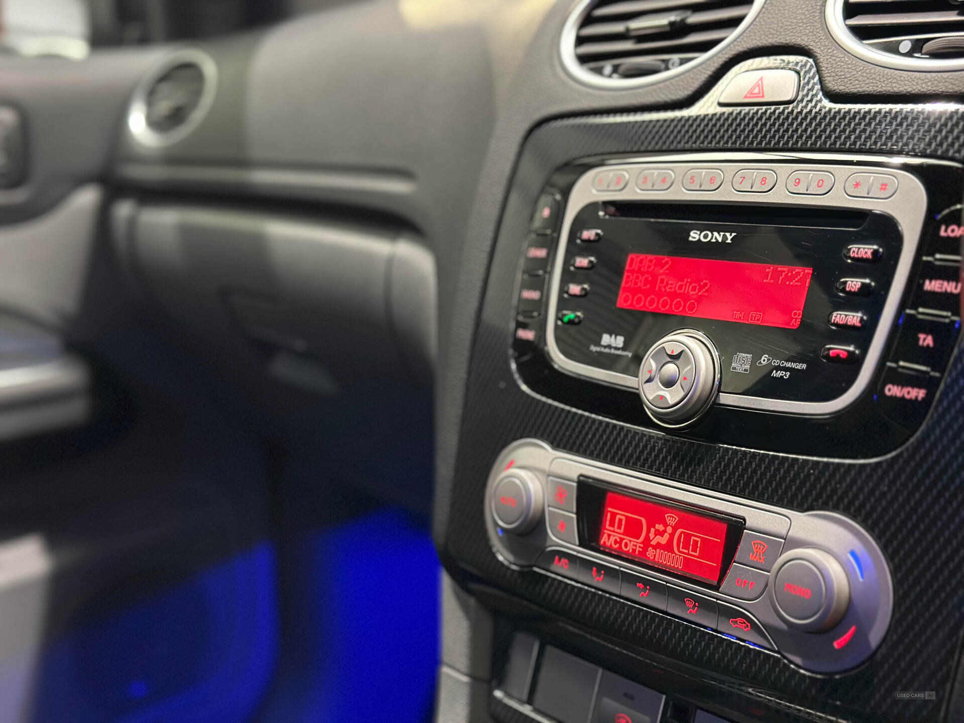 Ford Focus HATCHBACK in Antrim