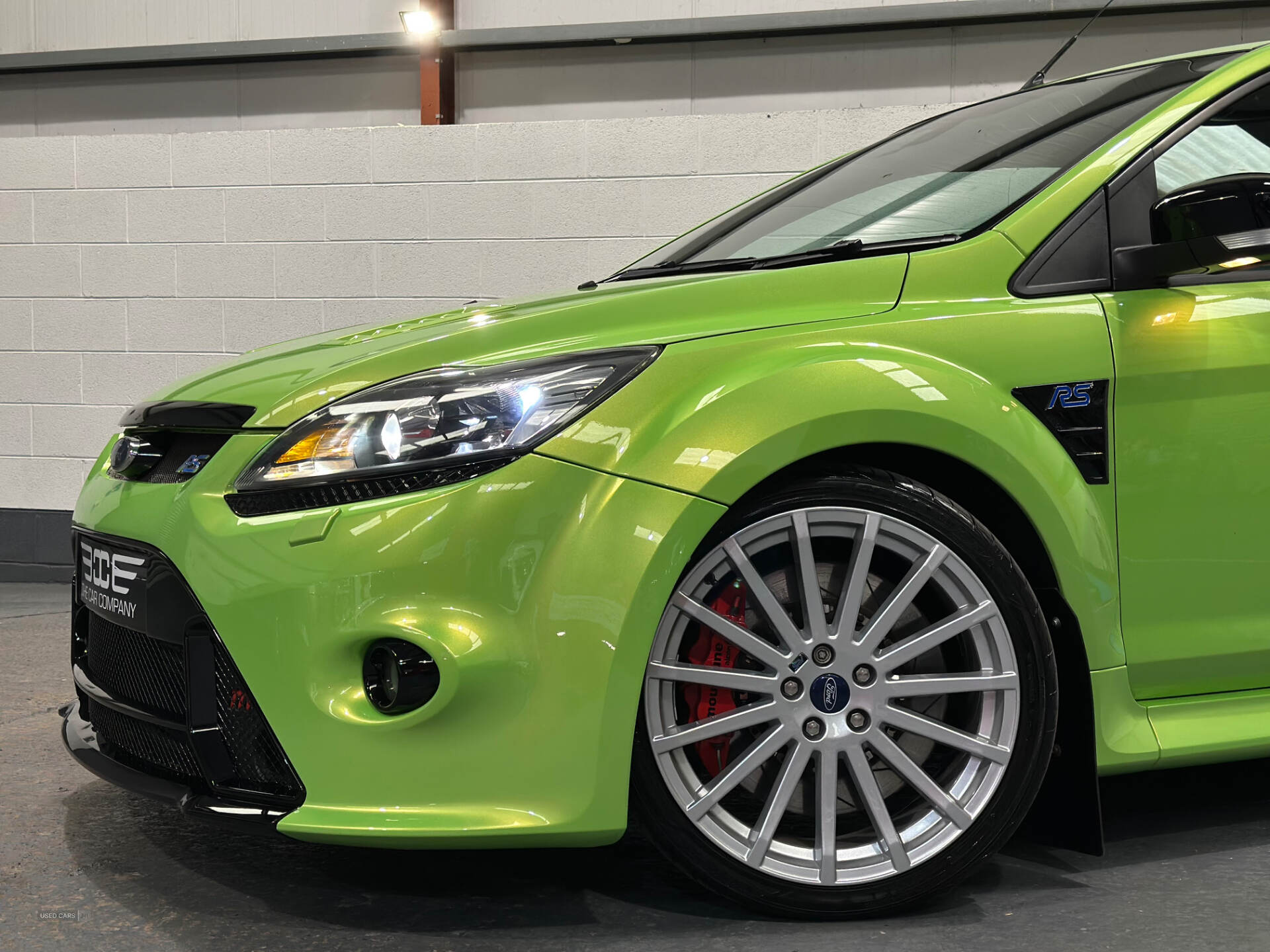 Ford Focus HATCHBACK in Antrim