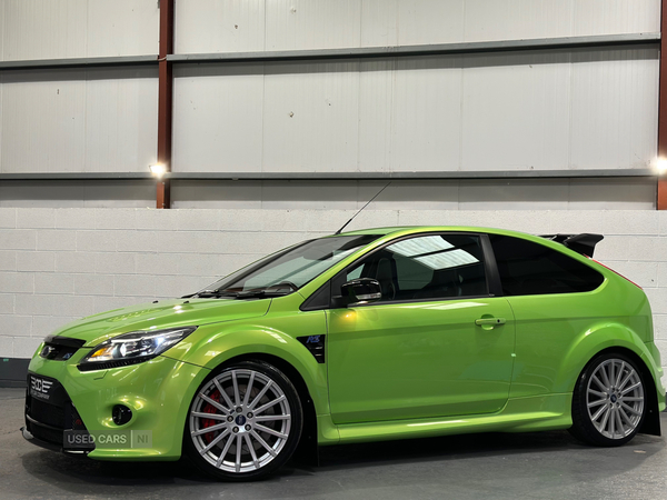 Ford Focus HATCHBACK in Antrim
