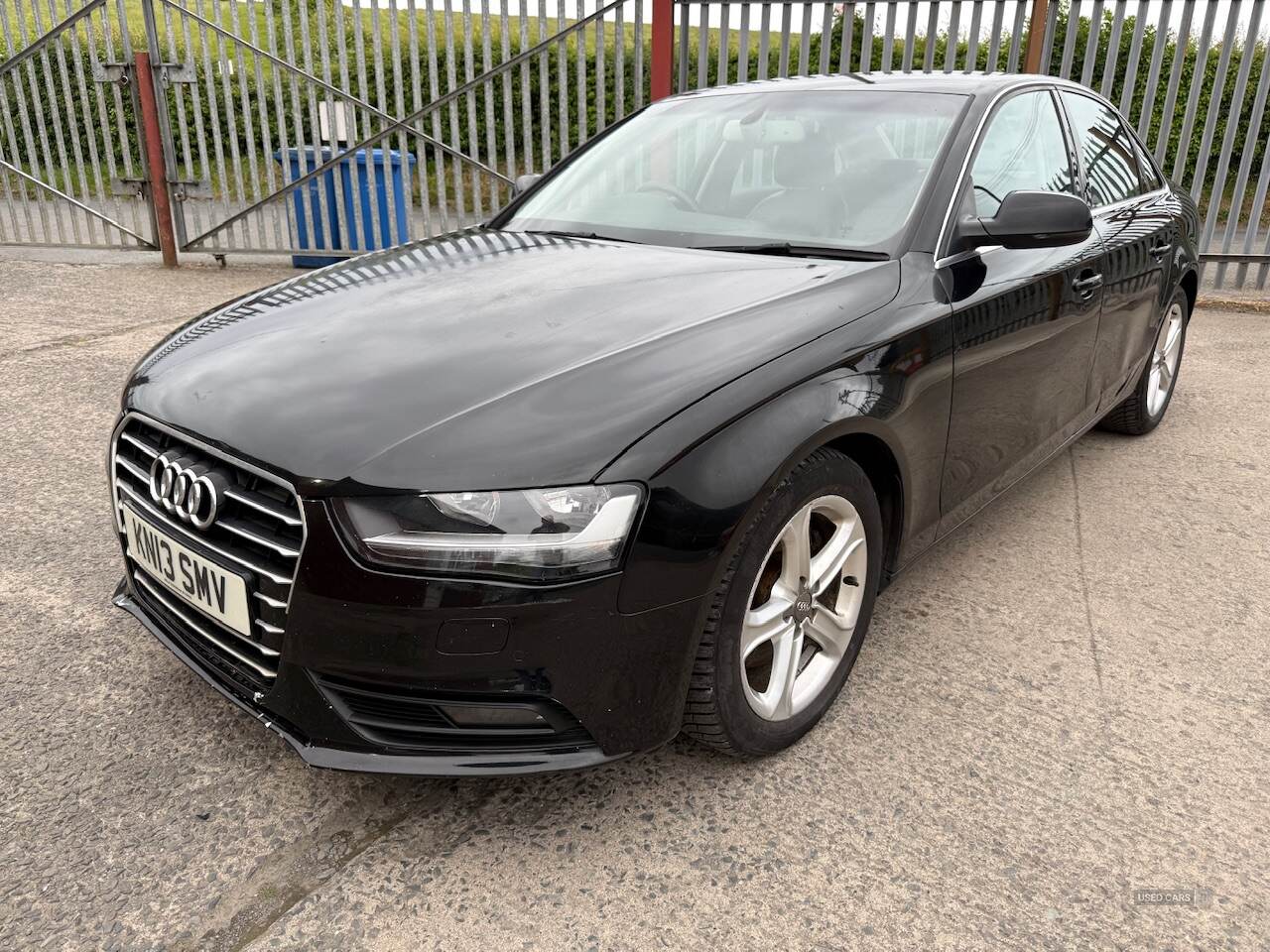 Mar 2013 Audi A4 2.0 TDIe SE Technik 4dr