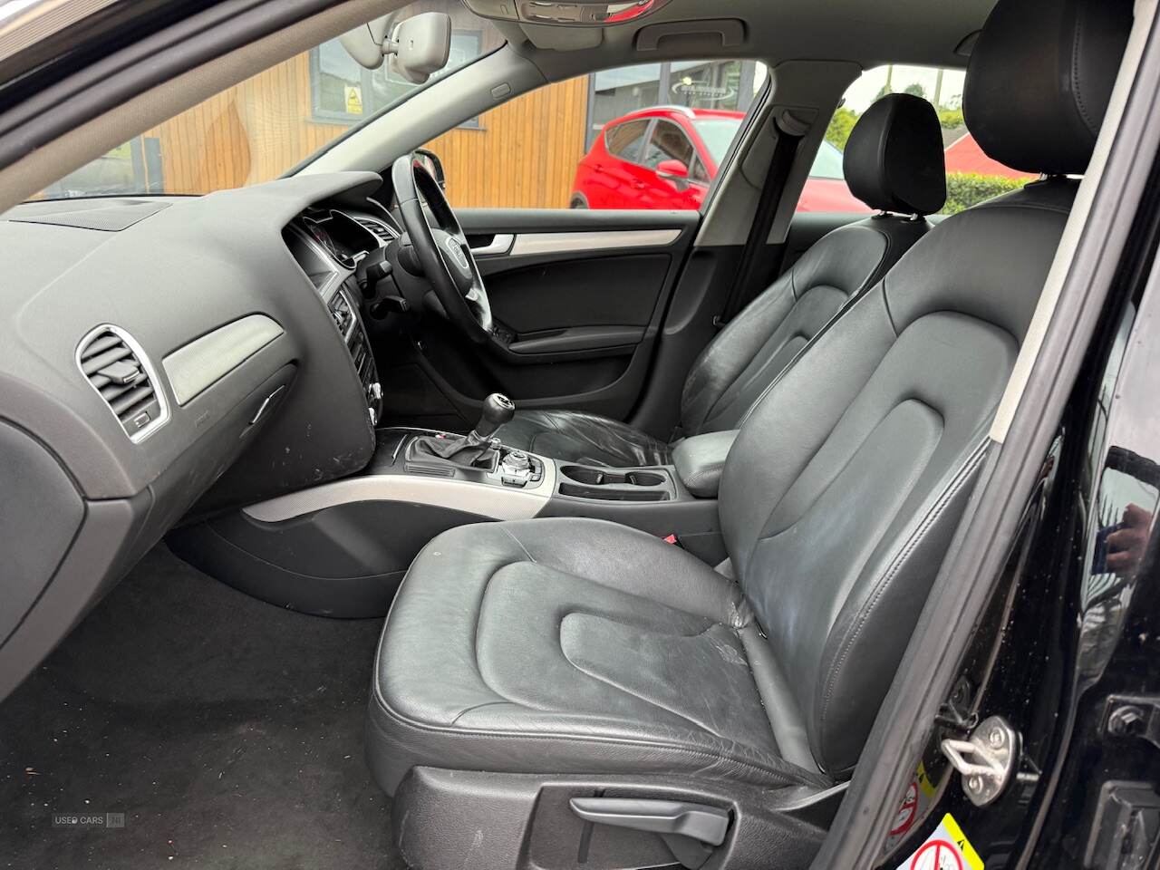 Mar 2013 Audi A4 2.0 TDIe SE Technik 4dr