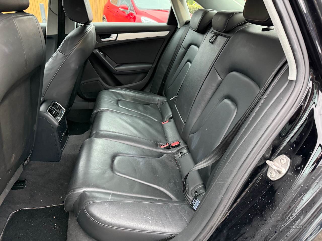 Mar 2013 Audi A4 2.0 TDIe SE Technik 4dr