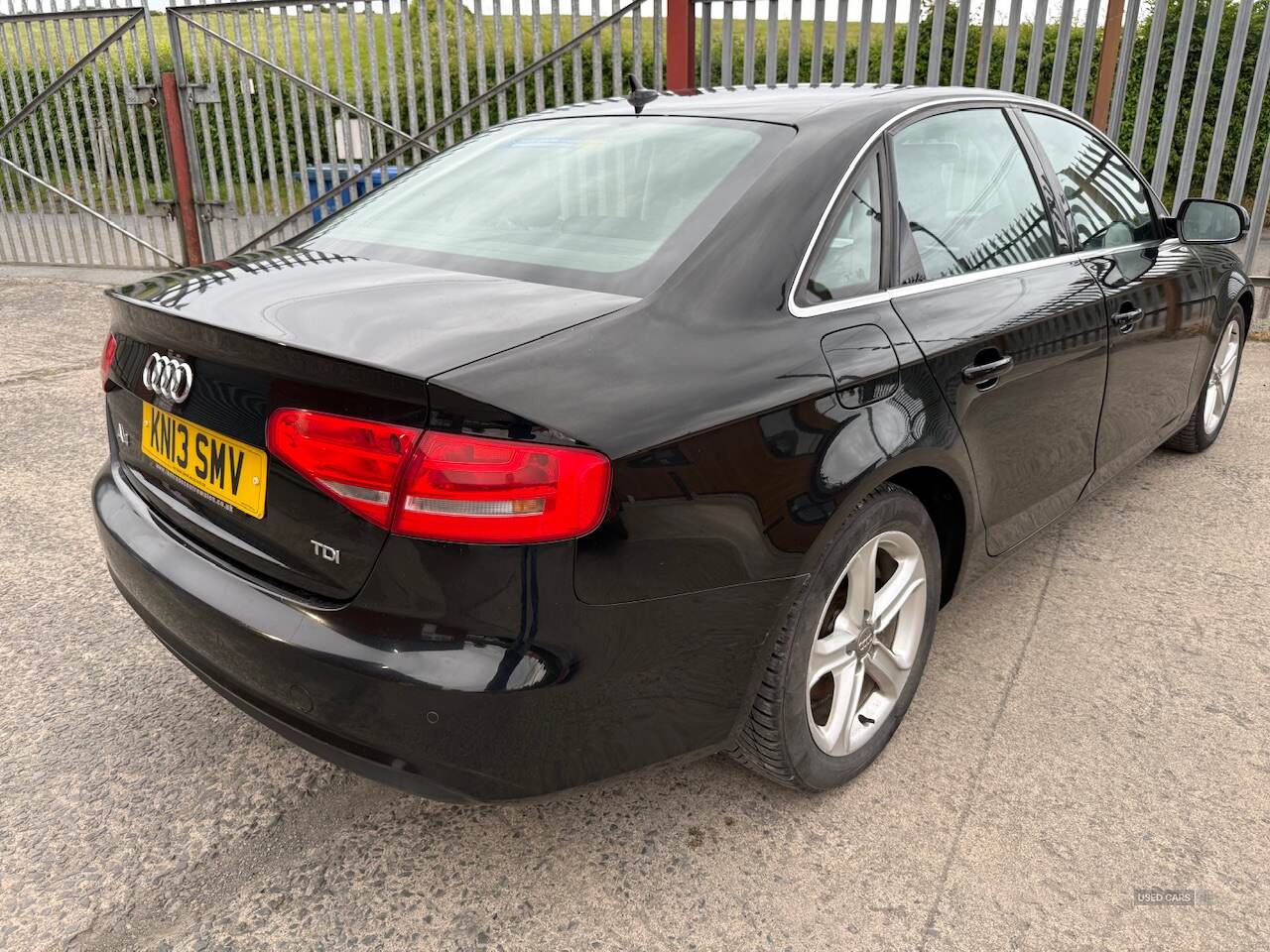 Mar 2013 Audi A4 2.0 TDIe SE Technik 4dr