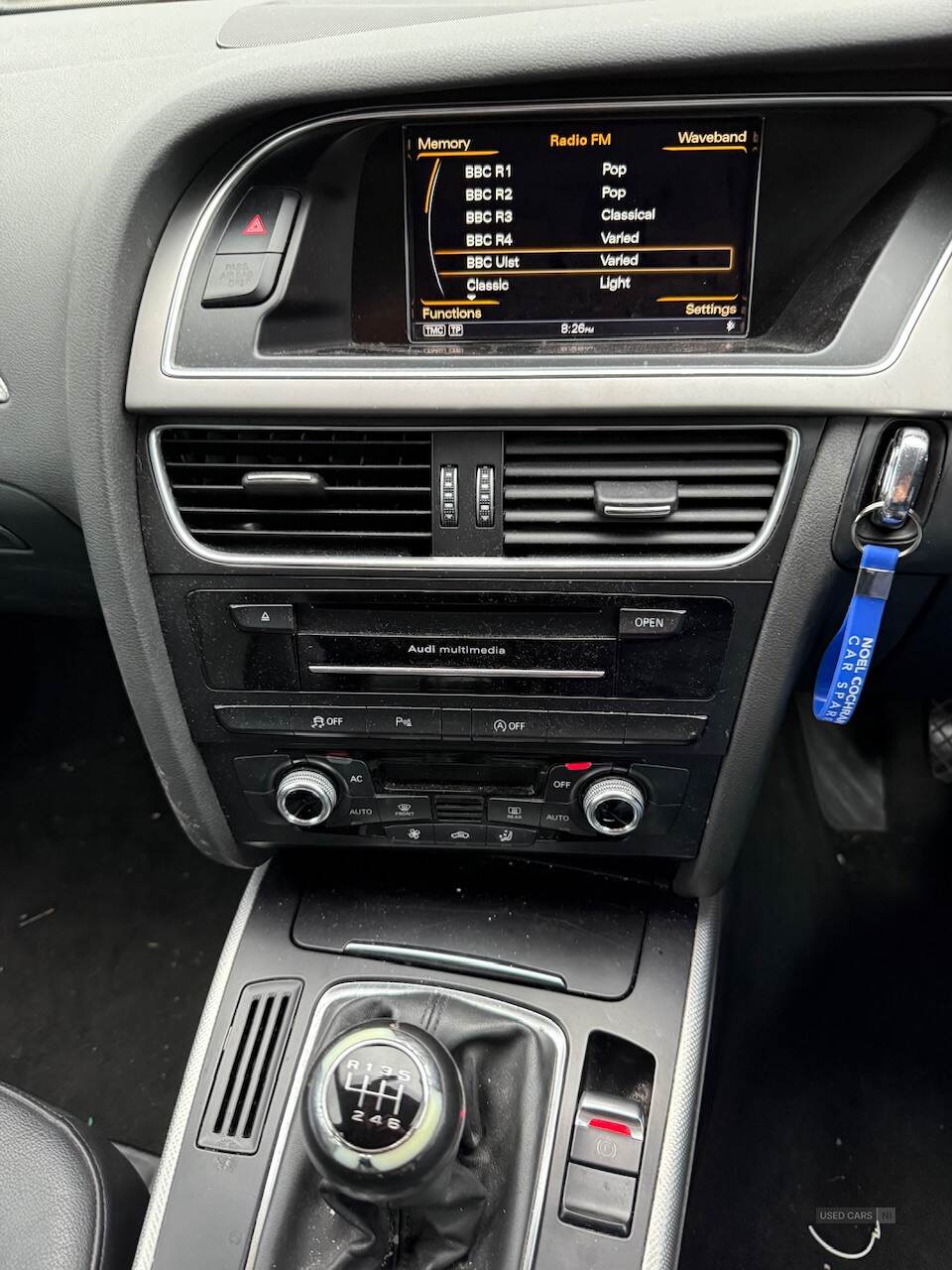 Mar 2013 Audi A4 2.0 TDIe SE Technik 4dr