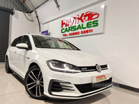 Volkswagen Golf DIESEL ESTATE in Antrim