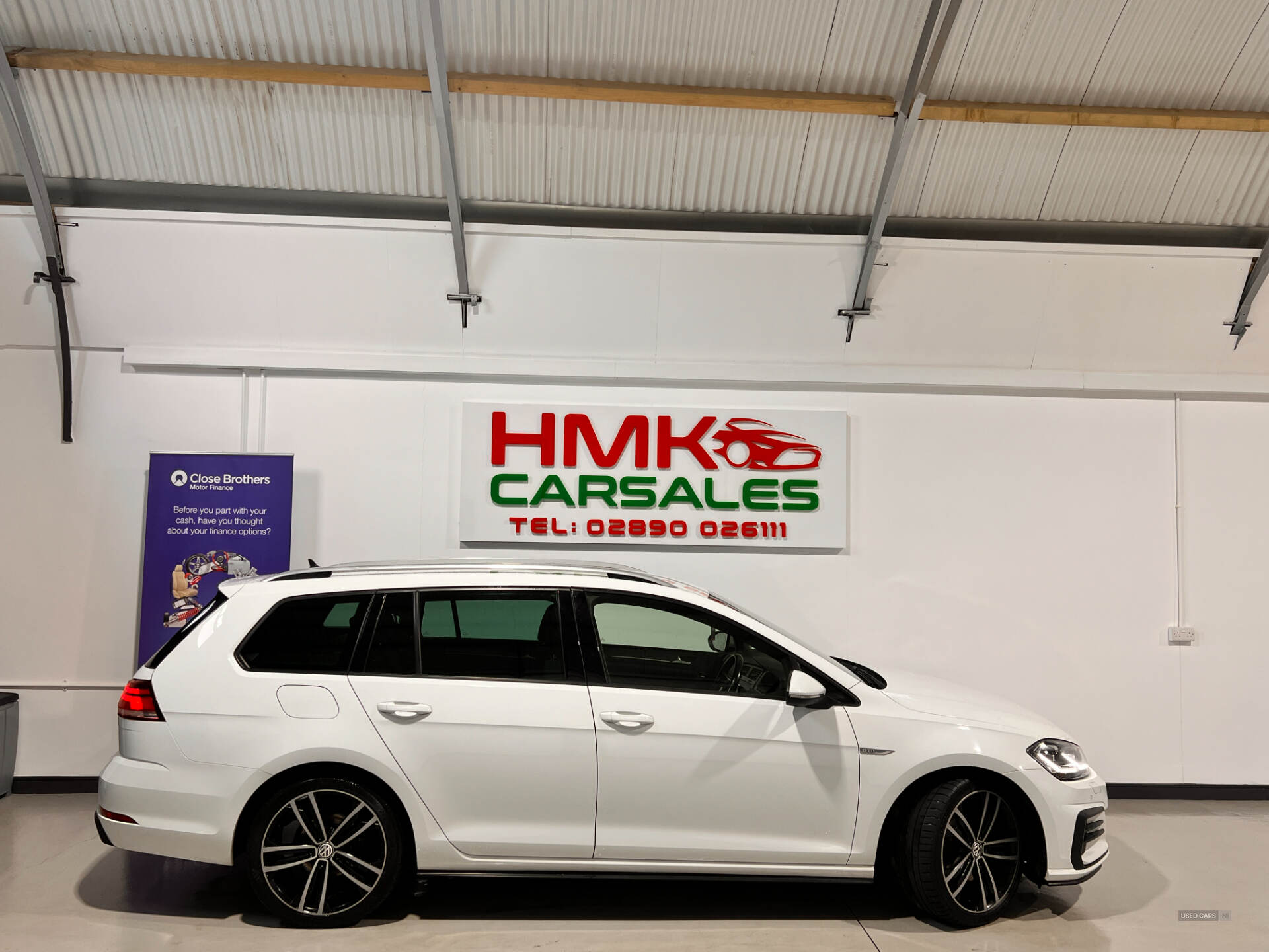 Jun 2017 Volkswagen Golf 2.0 TDI 184 GTD 5dr