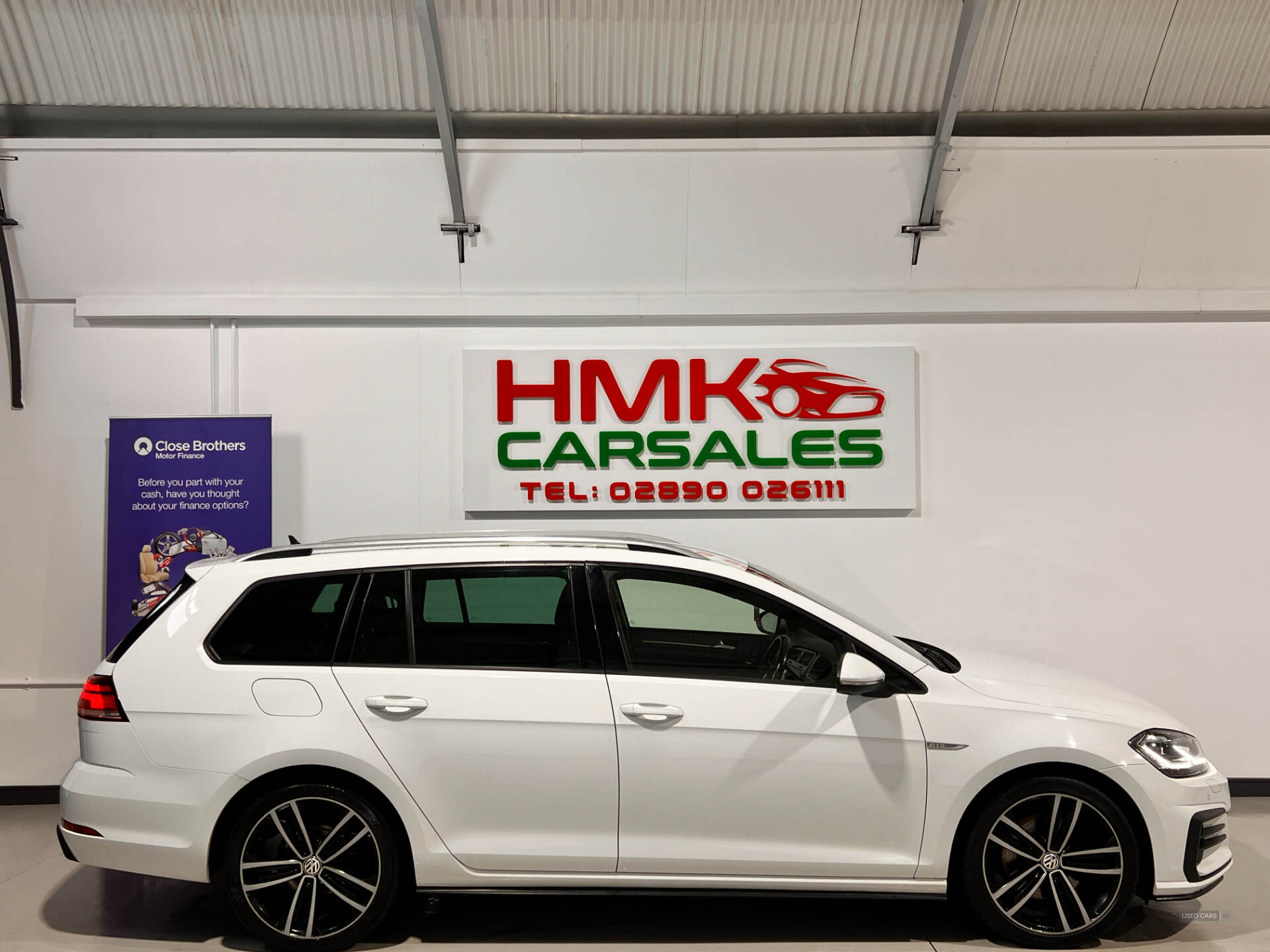 Jun 2017 Volkswagen Golf 2.0 TDI 184 GTD 5dr