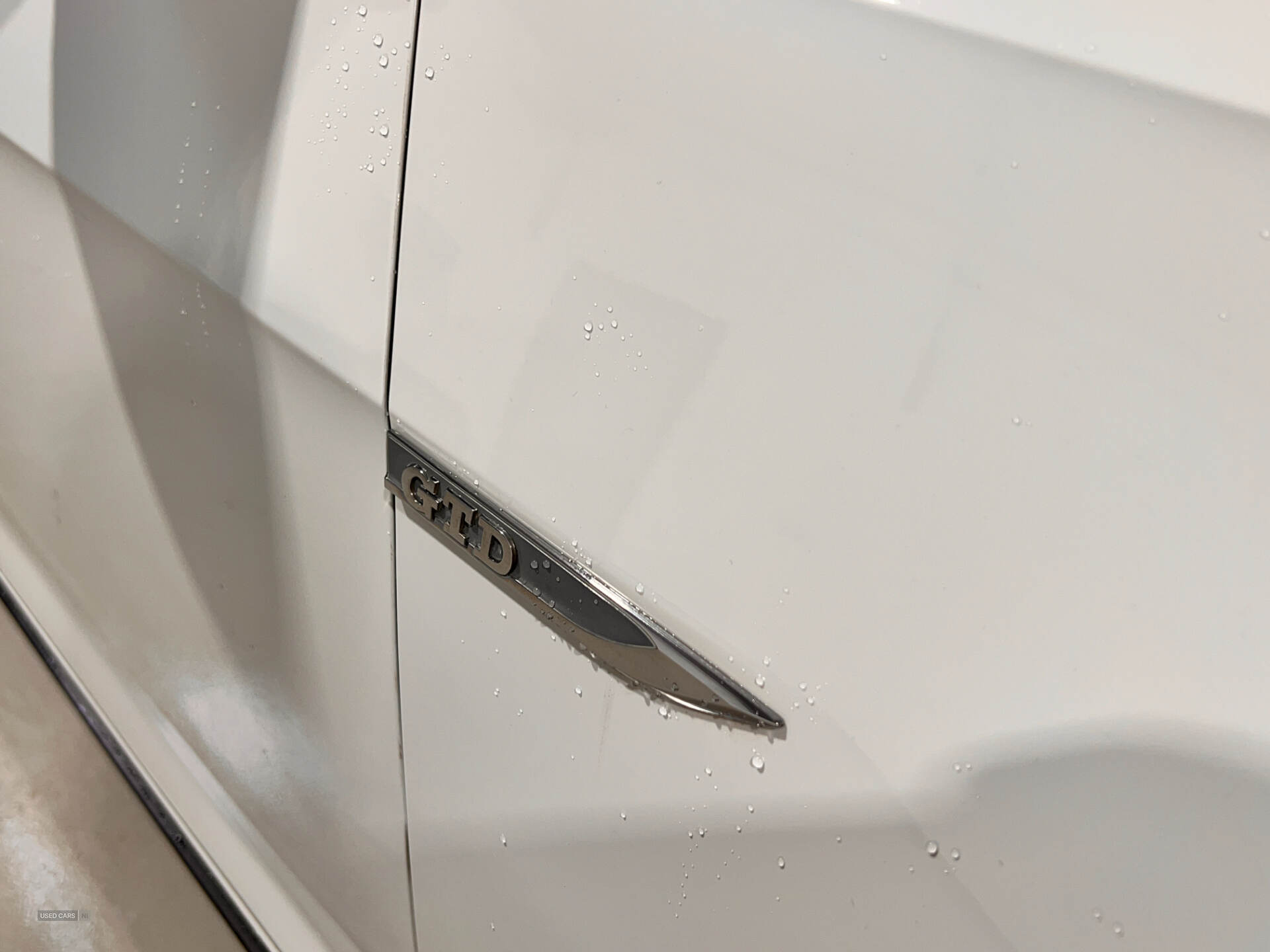 Jun 2017 Volkswagen Golf 2.0 TDI 184 GTD 5dr