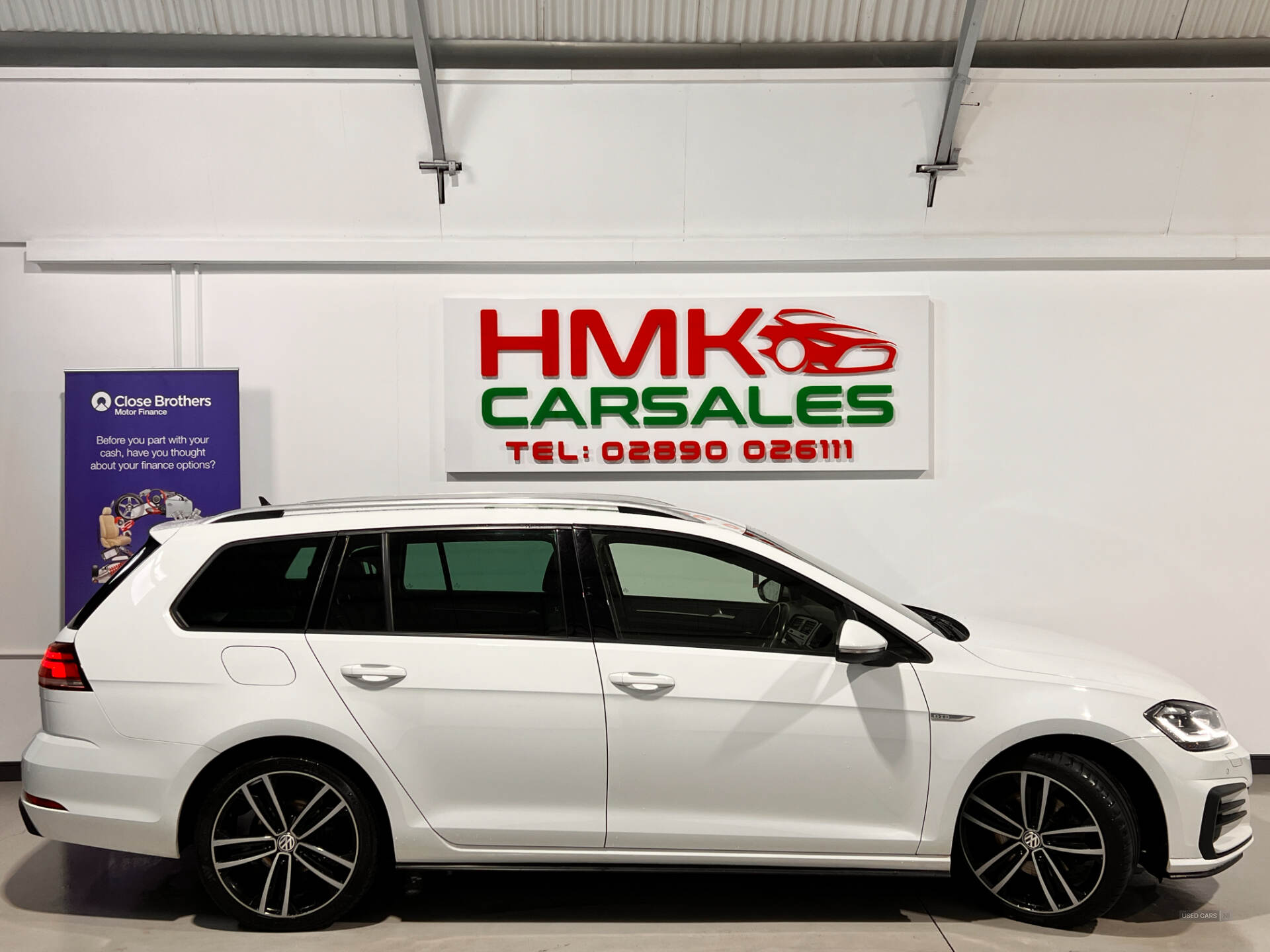 Jun 2017 Volkswagen Golf 2.0 TDI 184 GTD 5dr