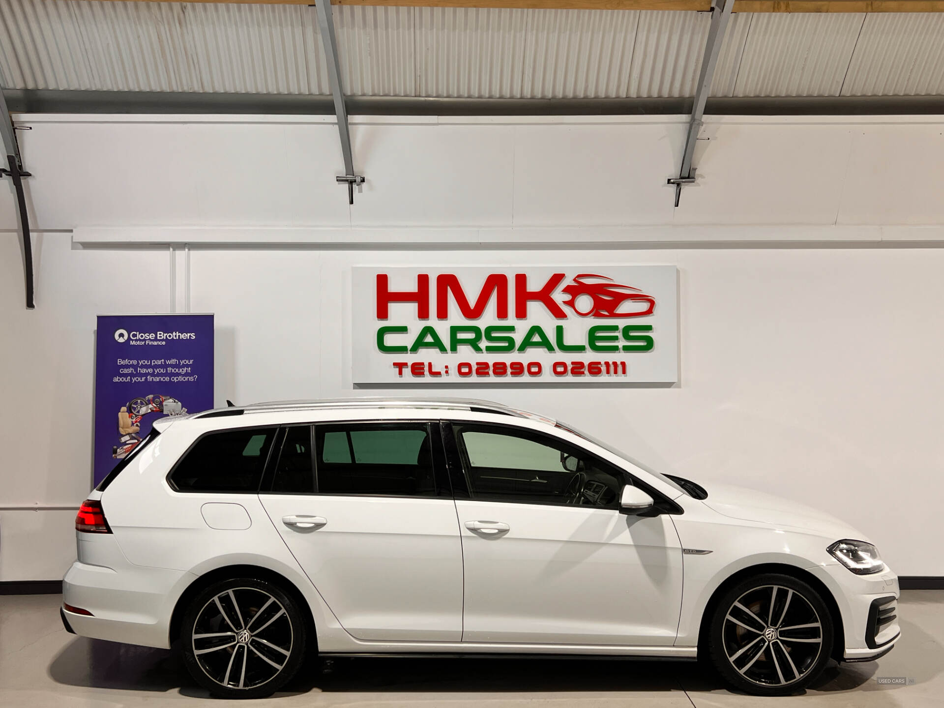 Jun 2017 Volkswagen Golf 2.0 TDI 184 GTD 5dr