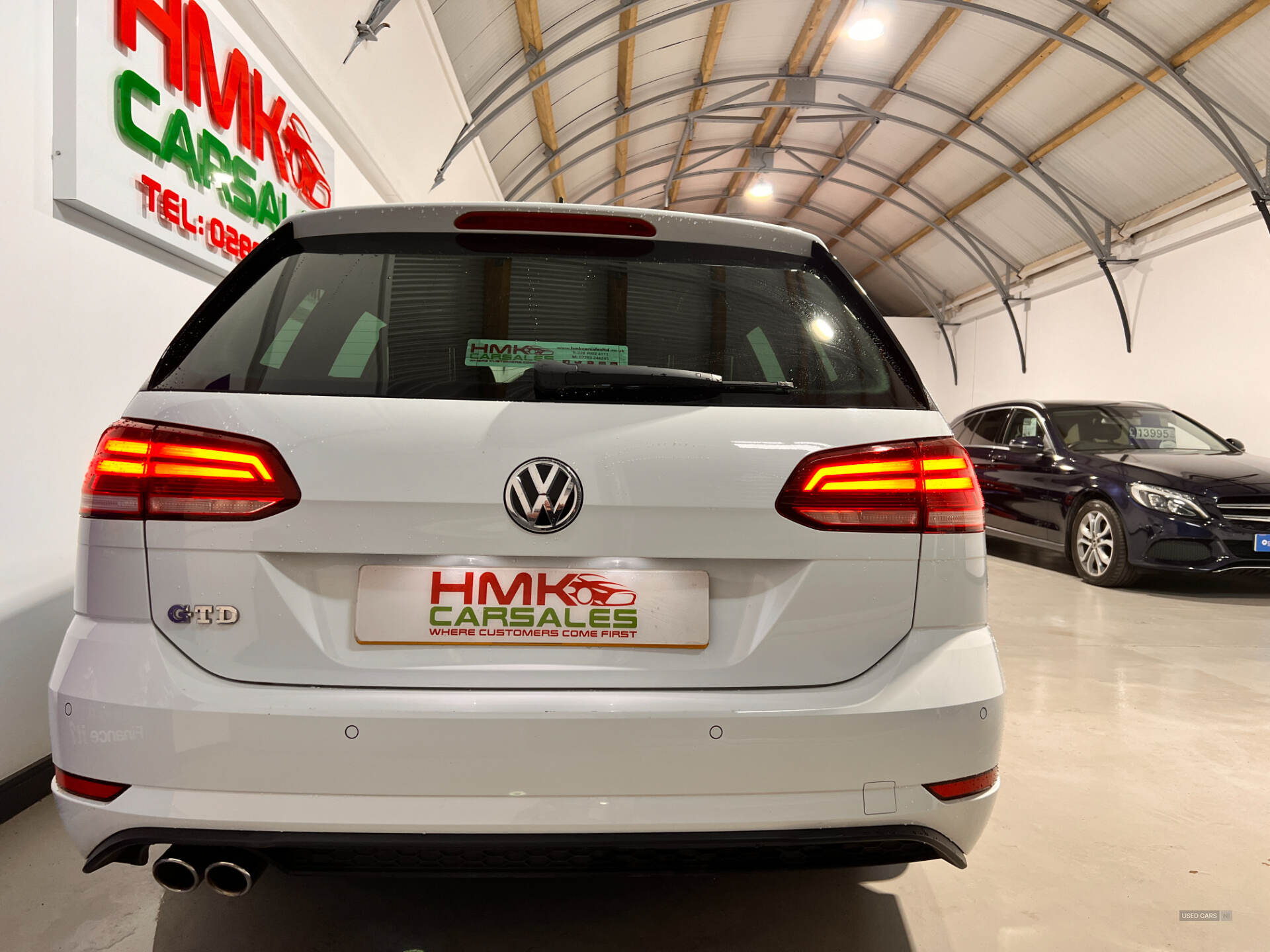 Jun 2017 Volkswagen Golf 2.0 TDI 184 GTD 5dr
