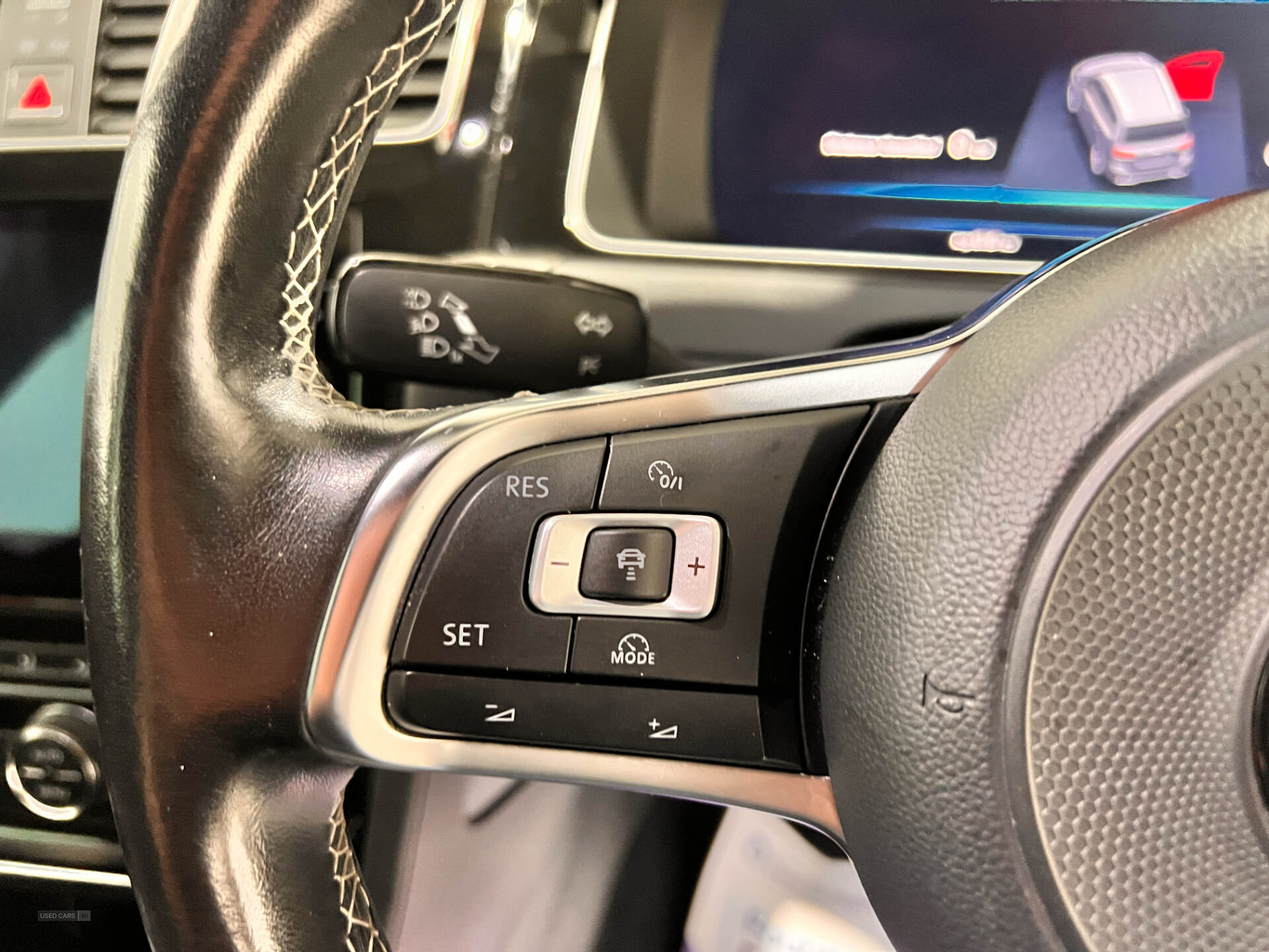 Jun 2017 Volkswagen Golf 2.0 TDI 184 GTD 5dr