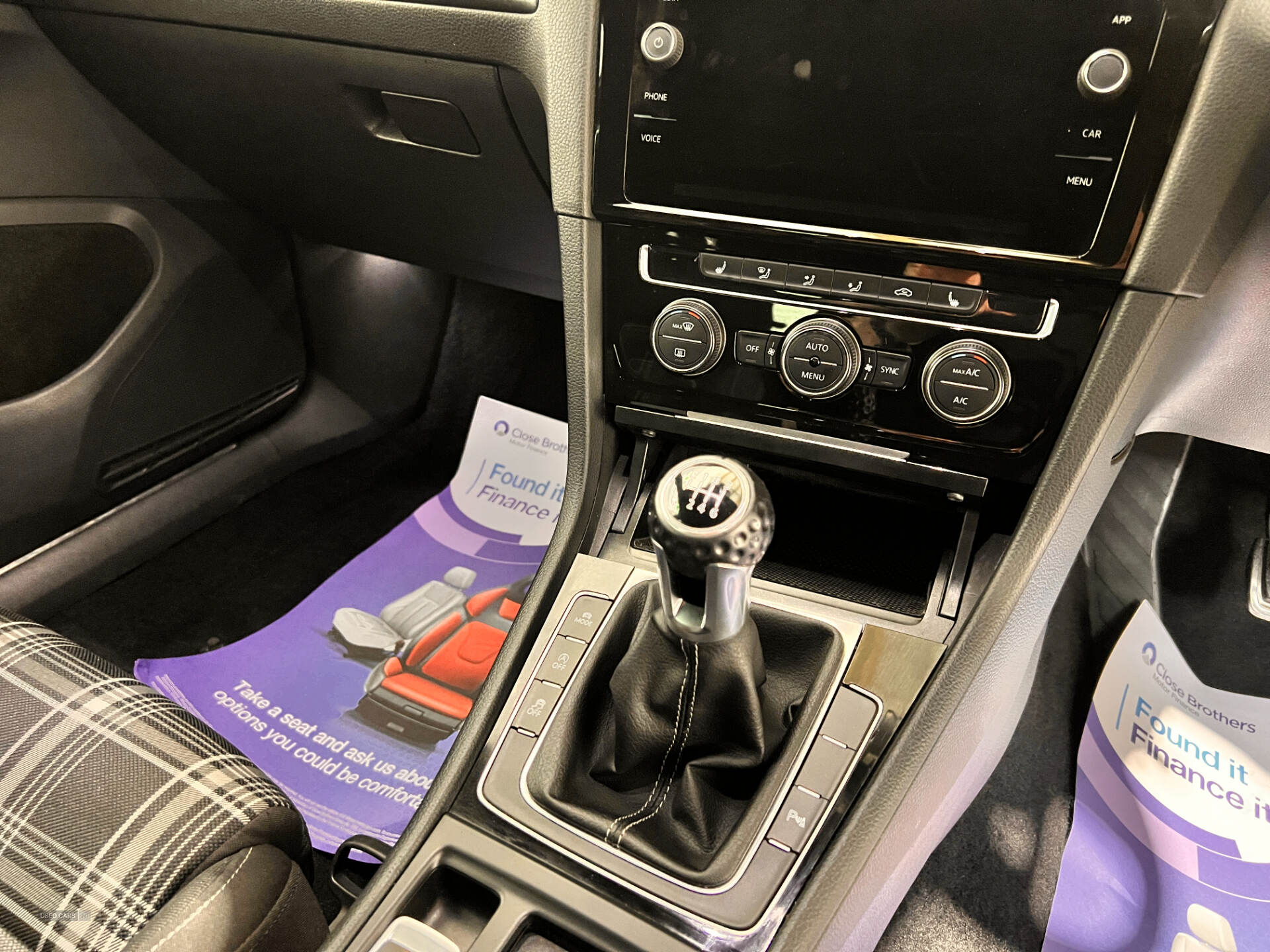 Jun 2017 Volkswagen Golf 2.0 TDI 184 GTD 5dr
