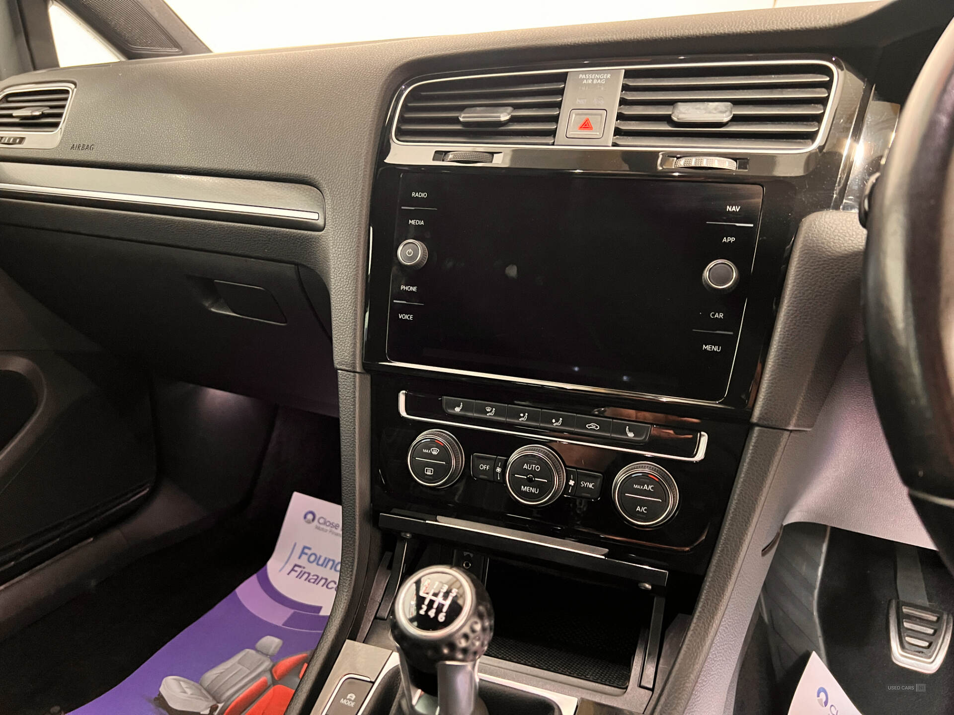 Jun 2017 Volkswagen Golf 2.0 TDI 184 GTD 5dr