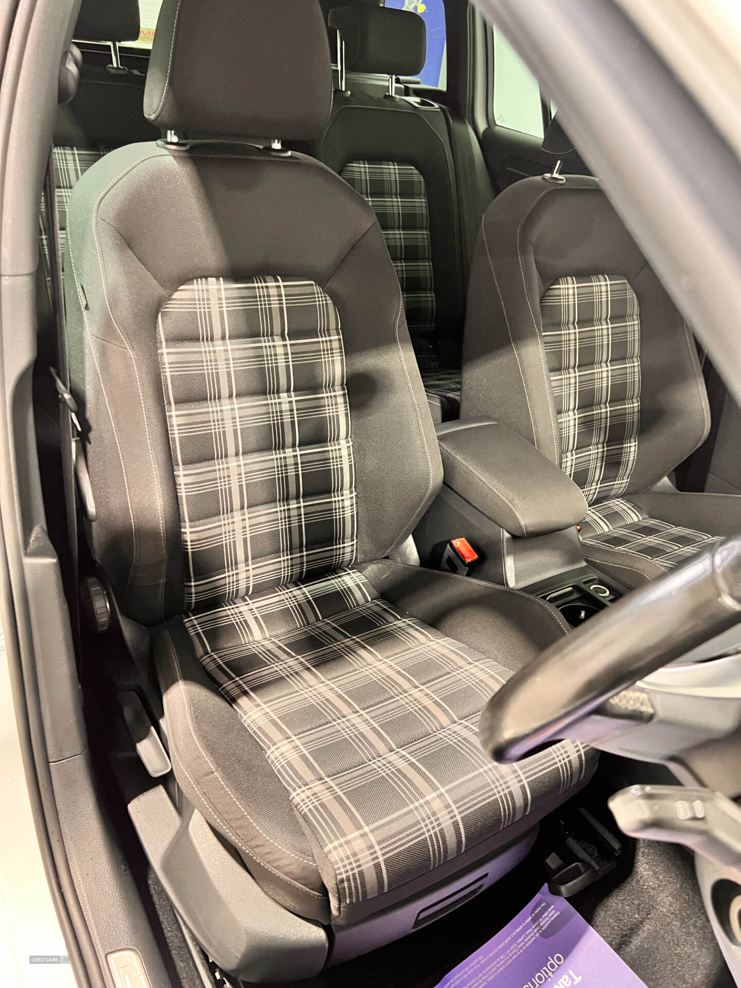 Jun 2017 Volkswagen Golf 2.0 TDI 184 GTD 5dr