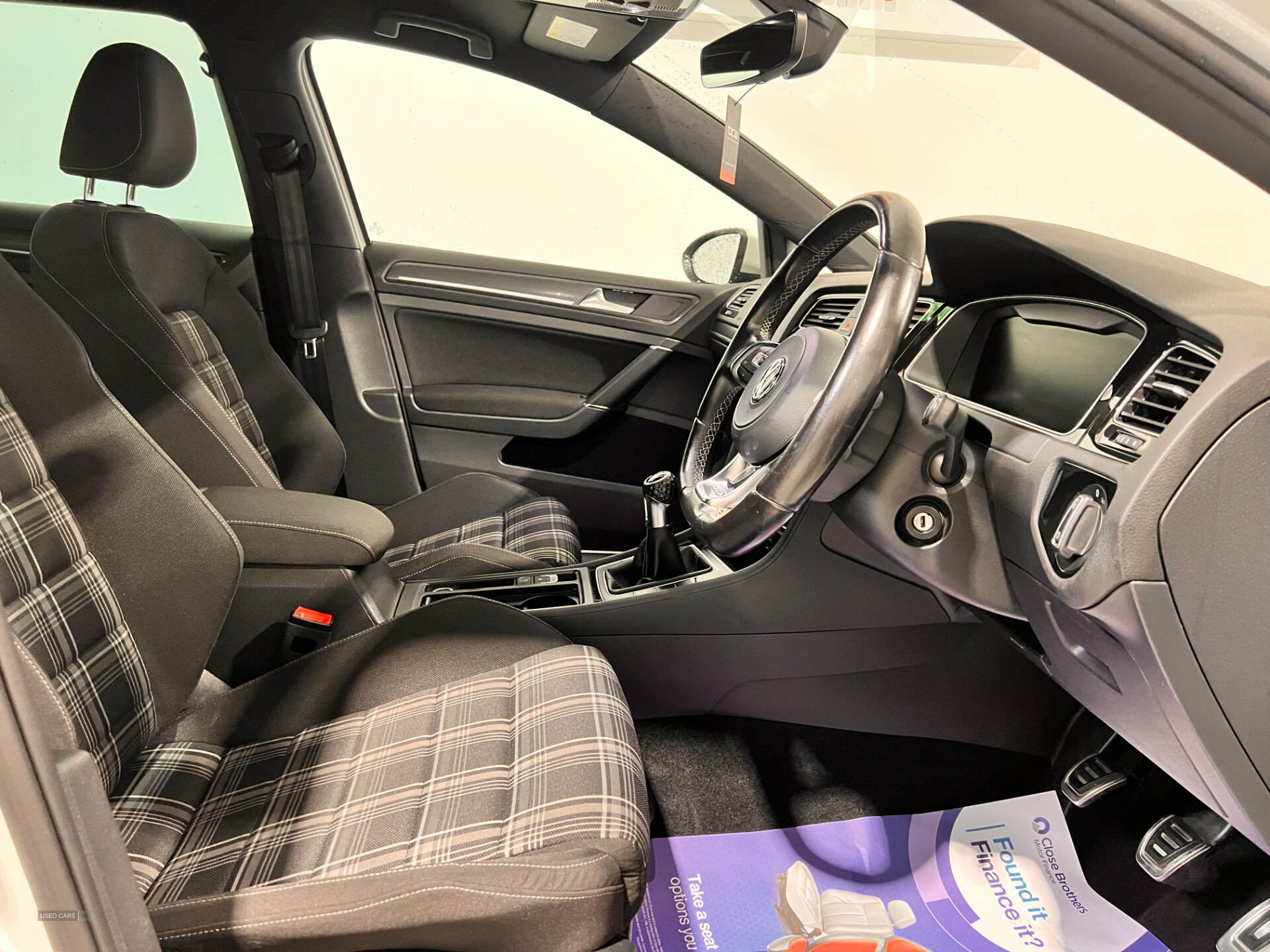 Jun 2017 Volkswagen Golf 2.0 TDI 184 GTD 5dr