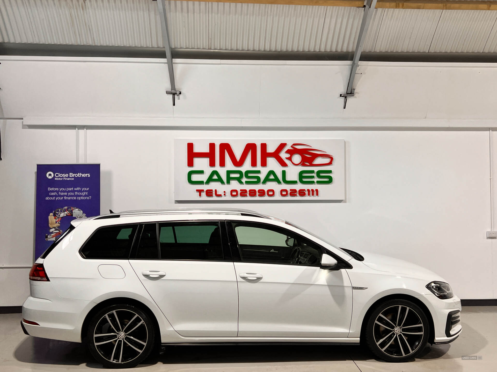 Jun 2017 Volkswagen Golf 2.0 TDI 184 GTD 5dr