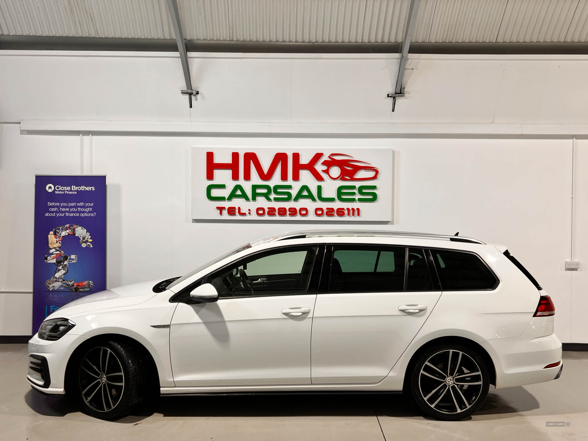 Jun 2017 Volkswagen Golf 2.0 TDI 184 GTD 5dr