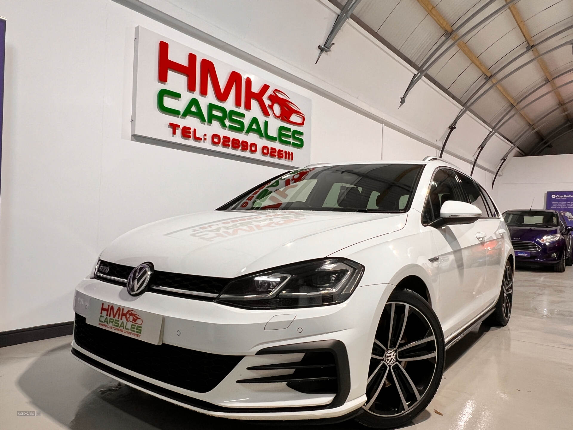 Jun 2017 Volkswagen Golf 2.0 TDI 184 GTD 5dr
