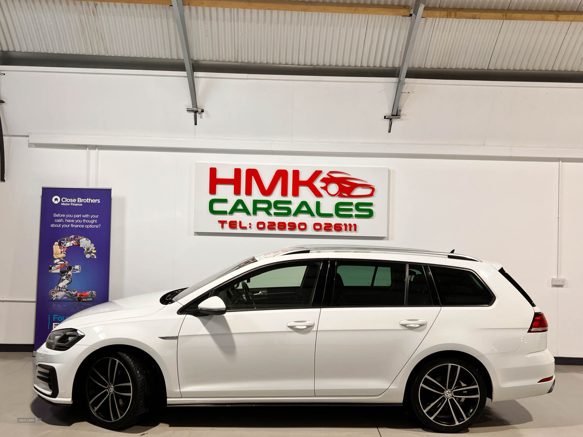Jun 2017 Volkswagen Golf 2.0 TDI 184 GTD 5dr