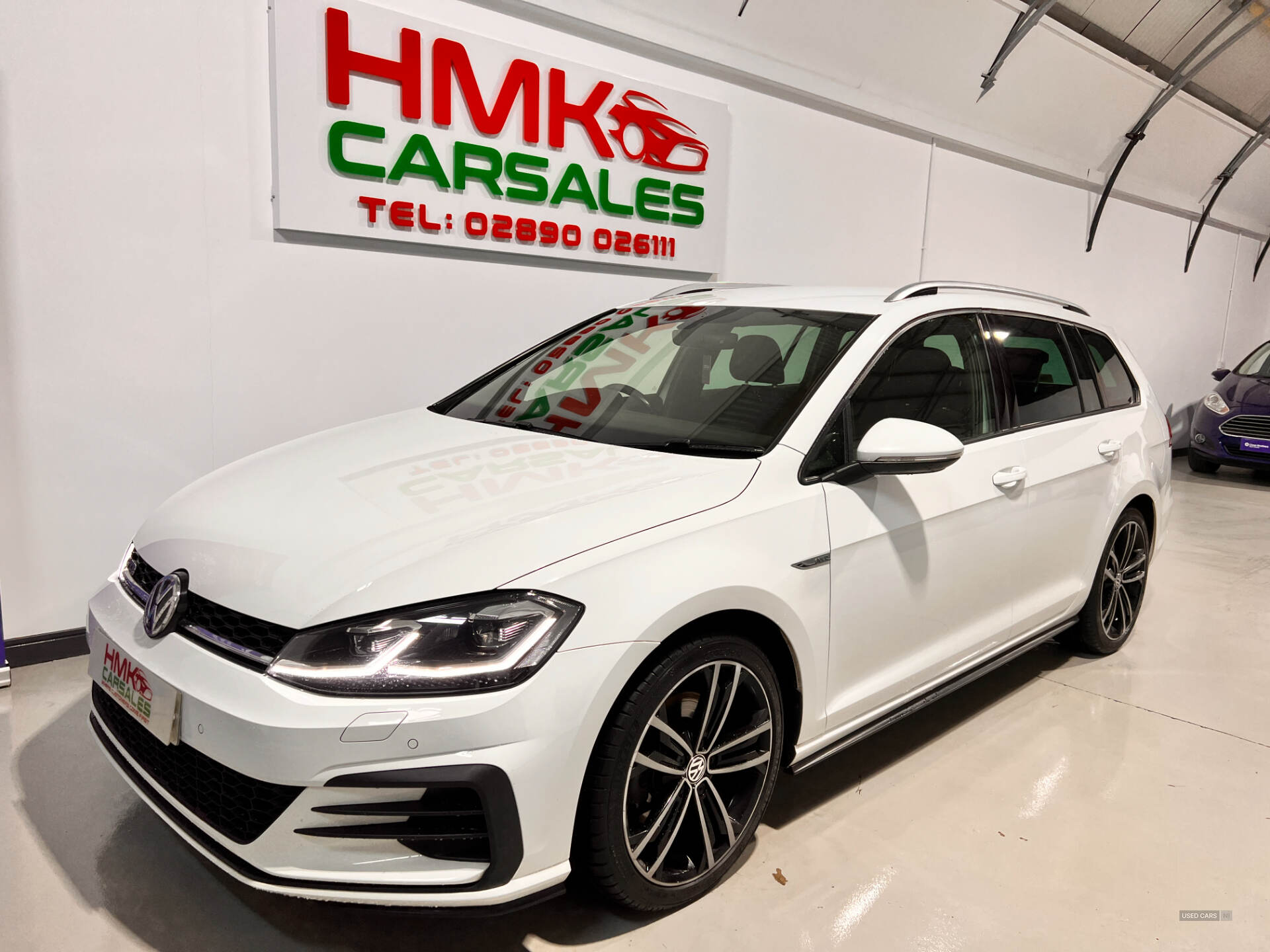 Jun 2017 Volkswagen Golf 2.0 TDI 184 GTD 5dr