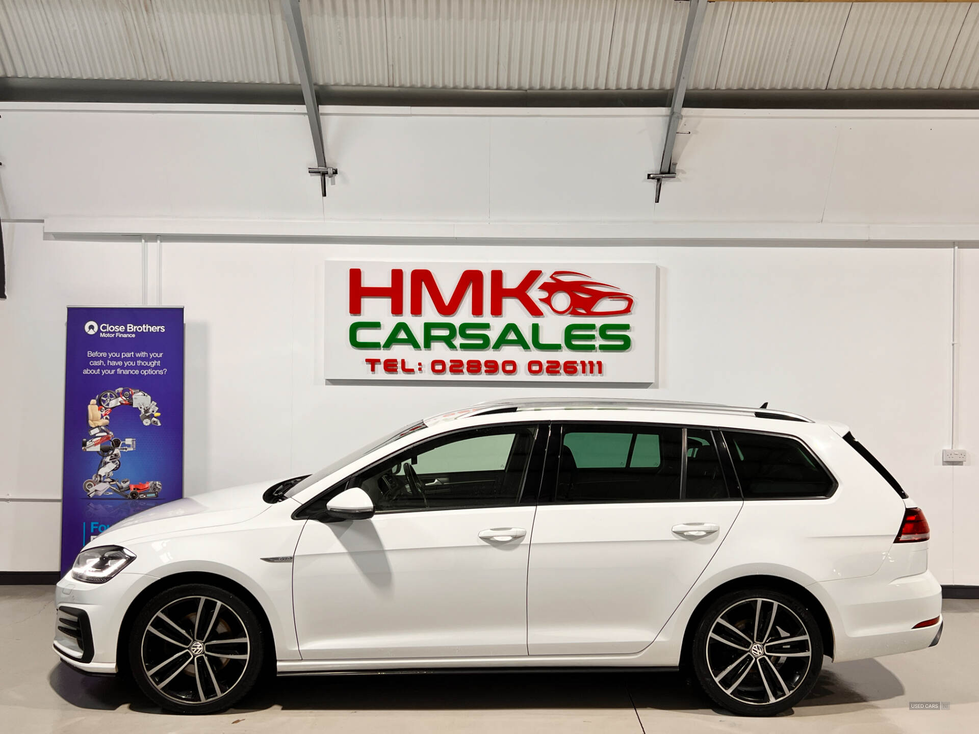 Jun 2017 Volkswagen Golf 2.0 TDI 184 GTD 5dr