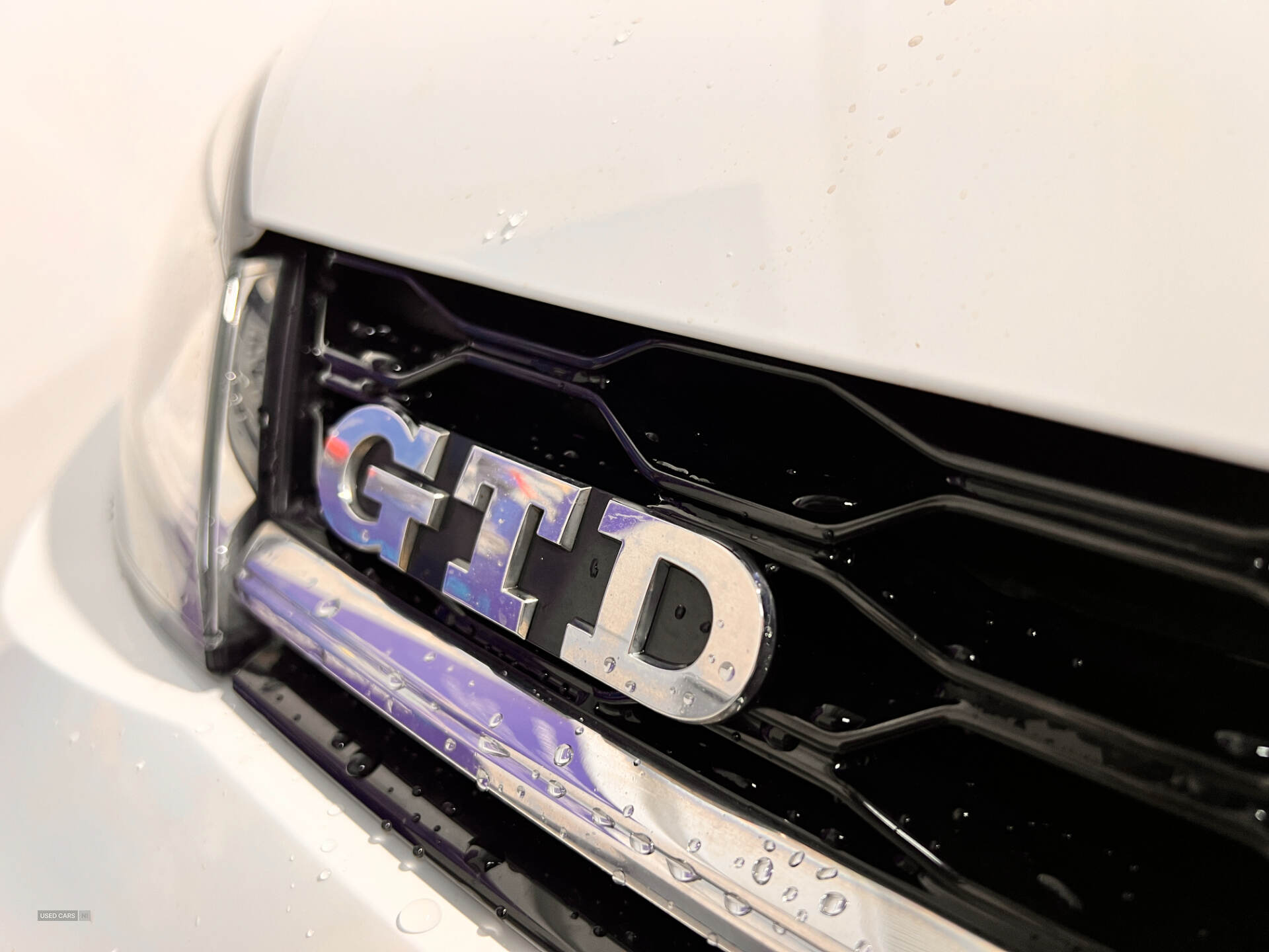 Jun 2017 Volkswagen Golf 2.0 TDI 184 GTD 5dr