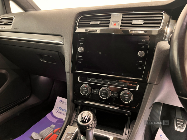 Volkswagen Golf DIESEL ESTATE in Antrim