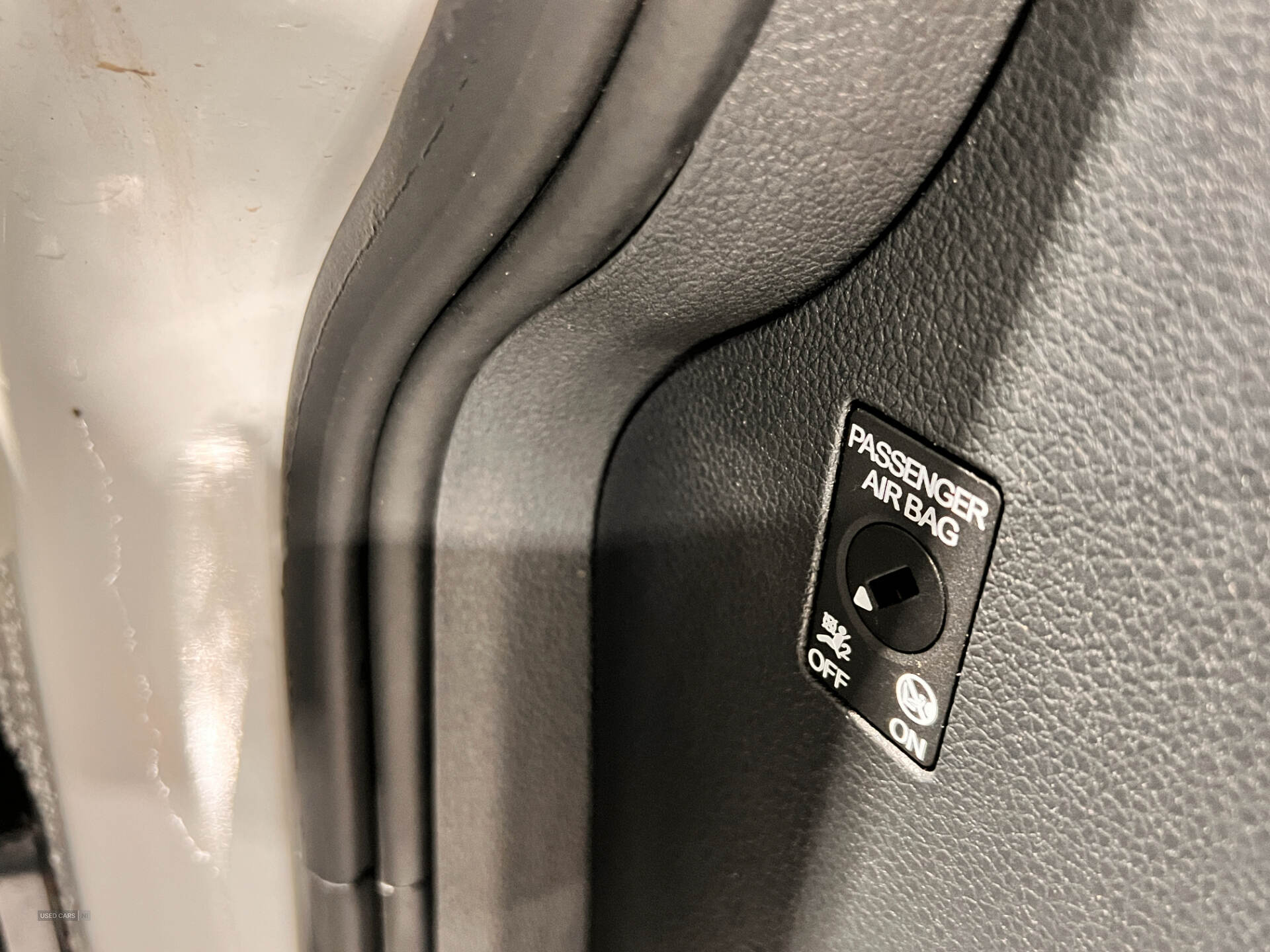 Volkswagen Golf DIESEL ESTATE in Antrim
