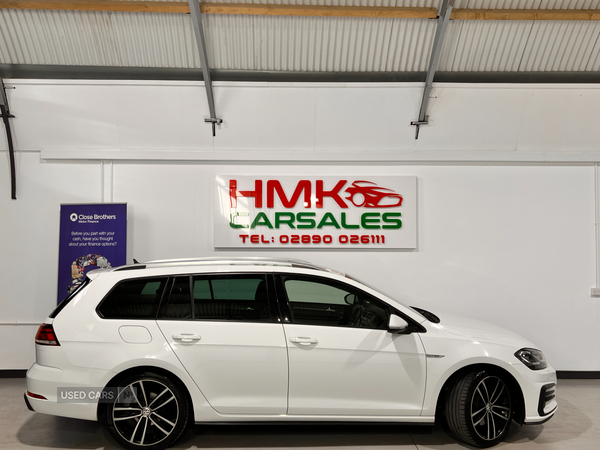 Volkswagen Golf DIESEL ESTATE in Antrim